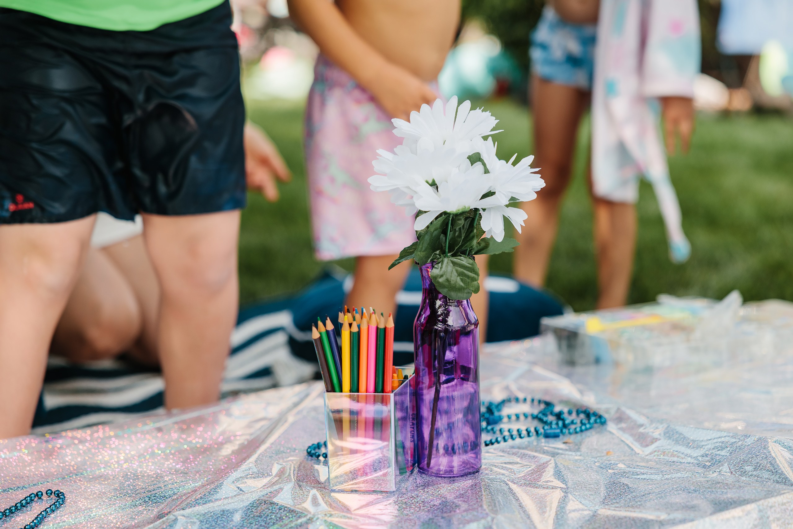 07.27.2024 Birthday Party. Wedding family event photographer in Chicago Nick Yushevich