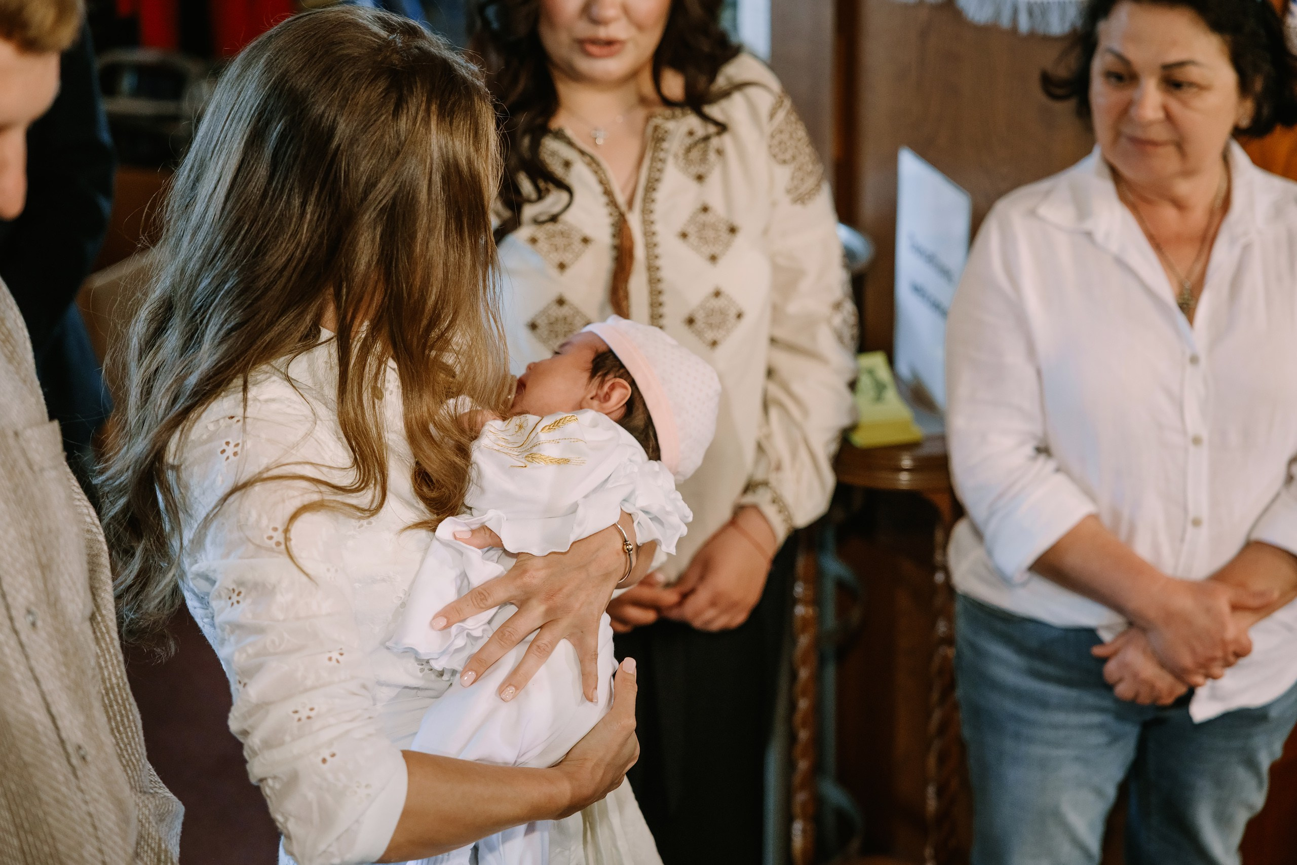 10.11.2025 Christening. Wedding family event photographer in Chicago Nick Yushevich