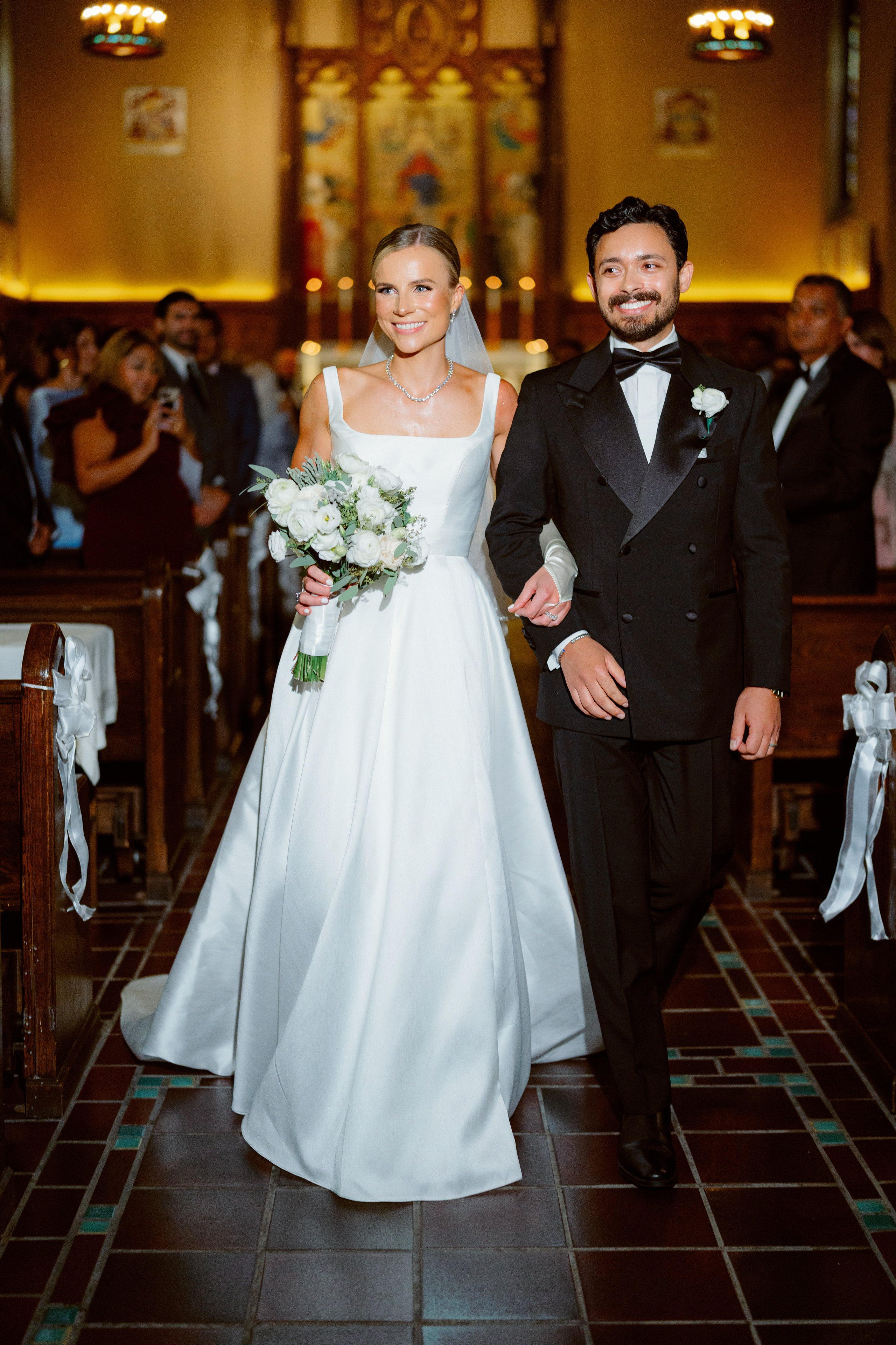 Caroline and Brendan’s Elegant Multicultural Wedding. Wedding photographer and videographer New York | New Jersey