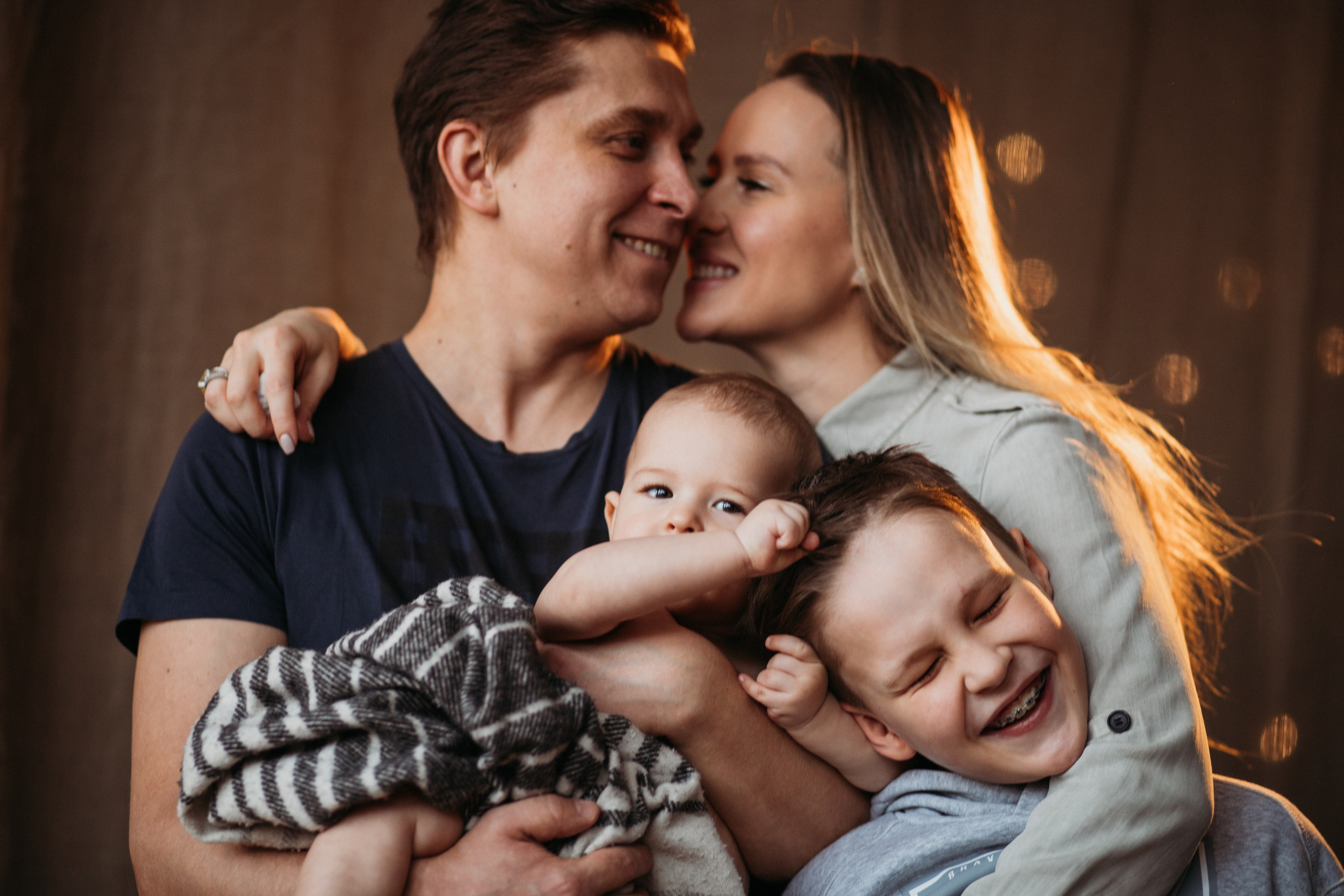 Family. Portrait and family photographer in Fort Collins Dania Gaisina