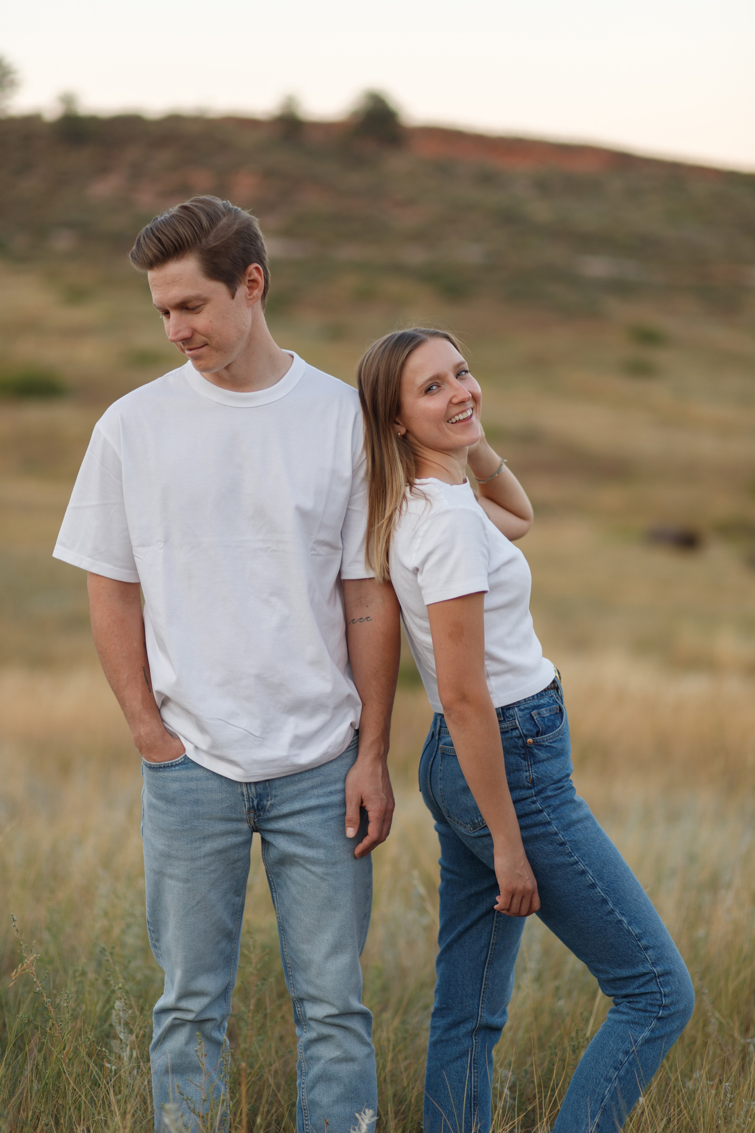 Couples. Portrait and family photographer in Fort Collins Dania Gaisina