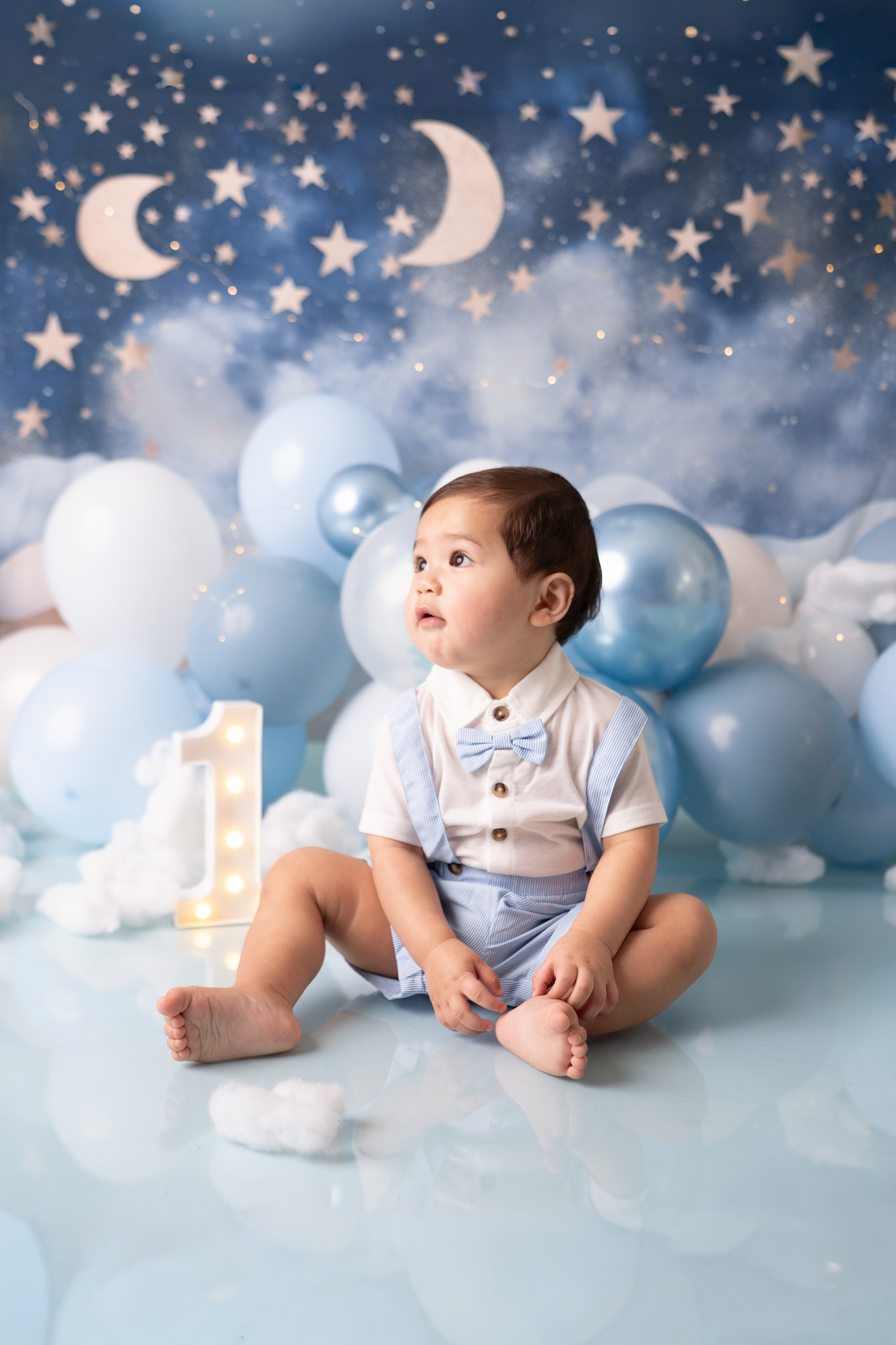 Cake Smash. Maternity, family and newborn photography in San Francisco Bay Area