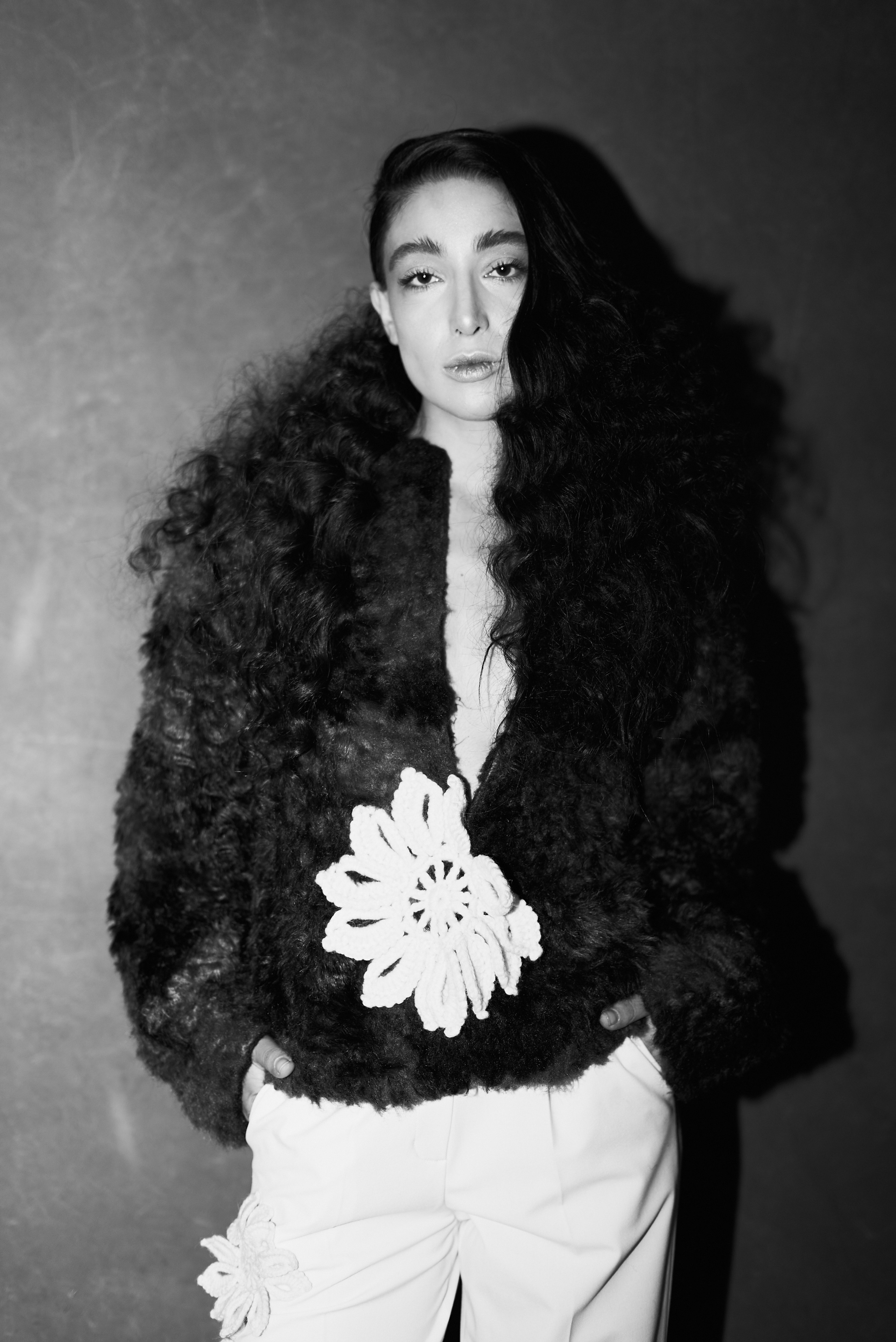 Съемка для брендов/лукбук