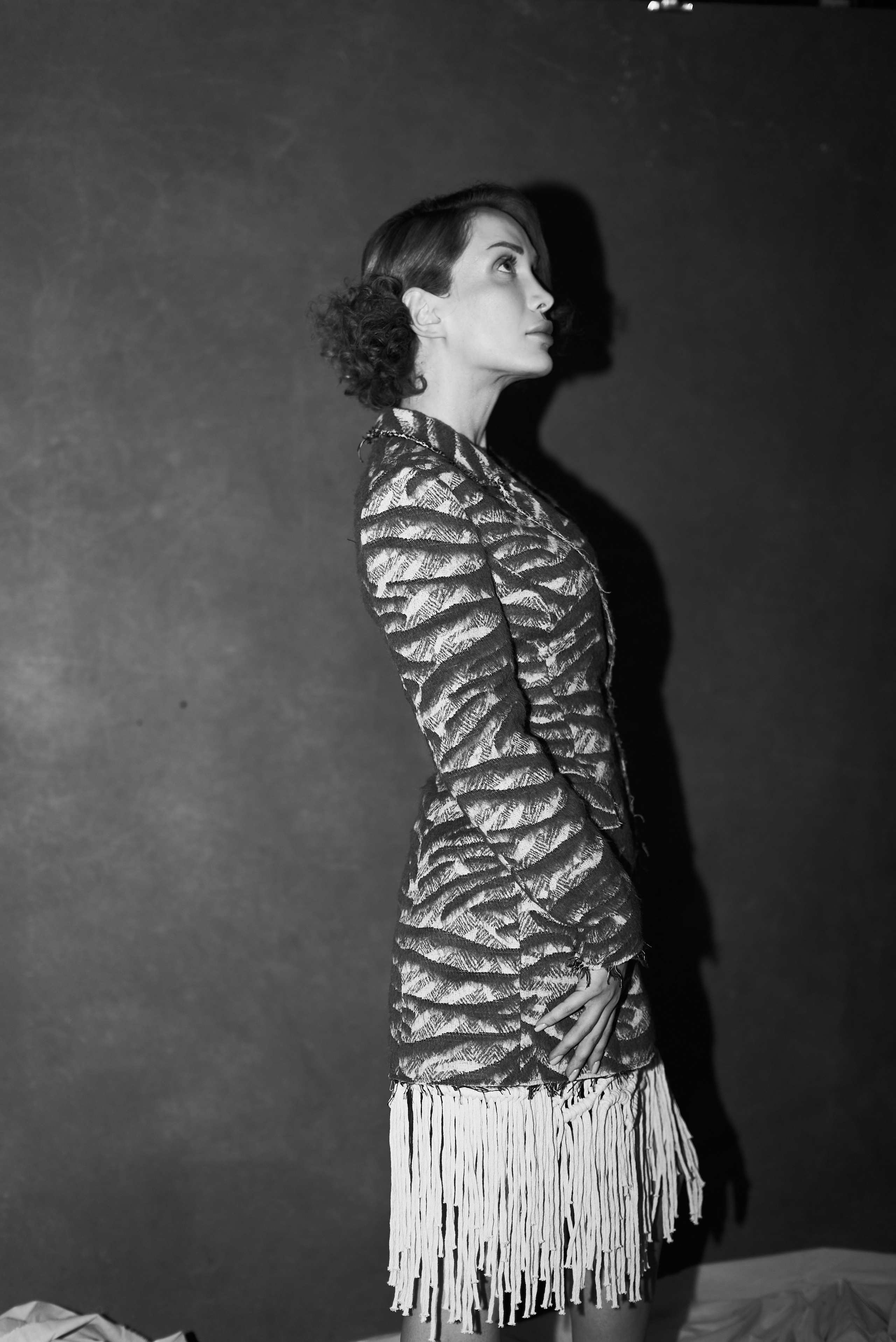 Съемка для брендов/лукбук