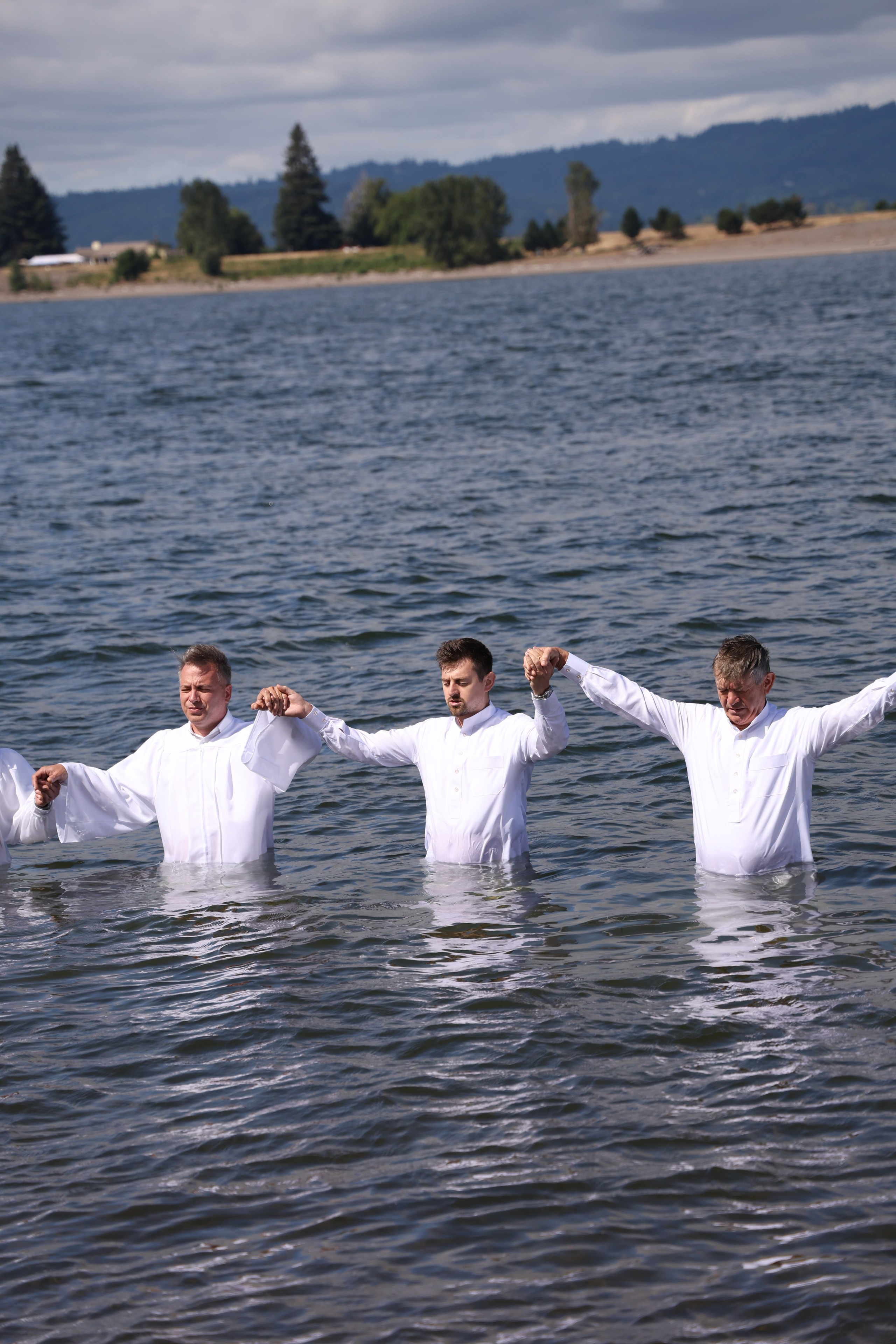 Water Baptism 2025. Smirna Christian Church