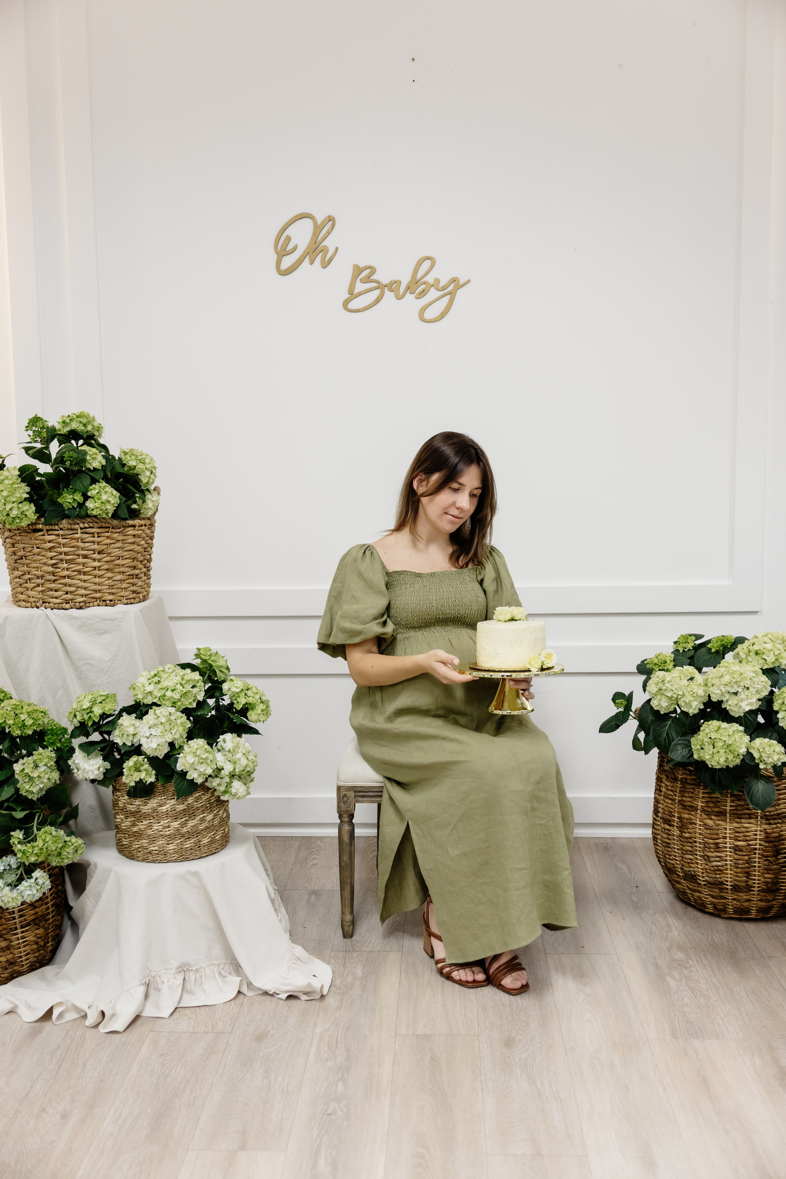 Baby shower Julia. Smirna Christian Church