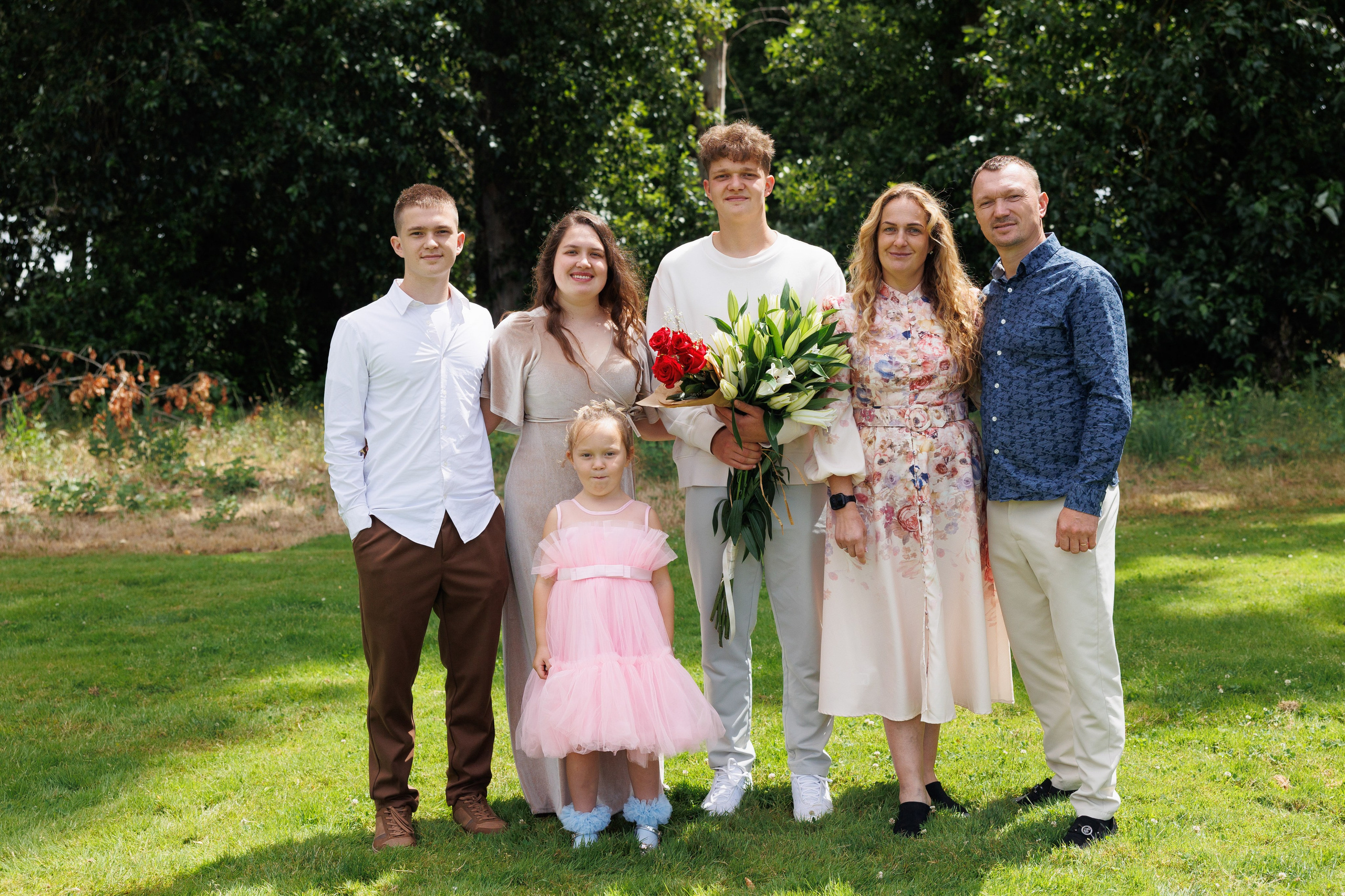 Baptism 2026. Smirna Christian Church