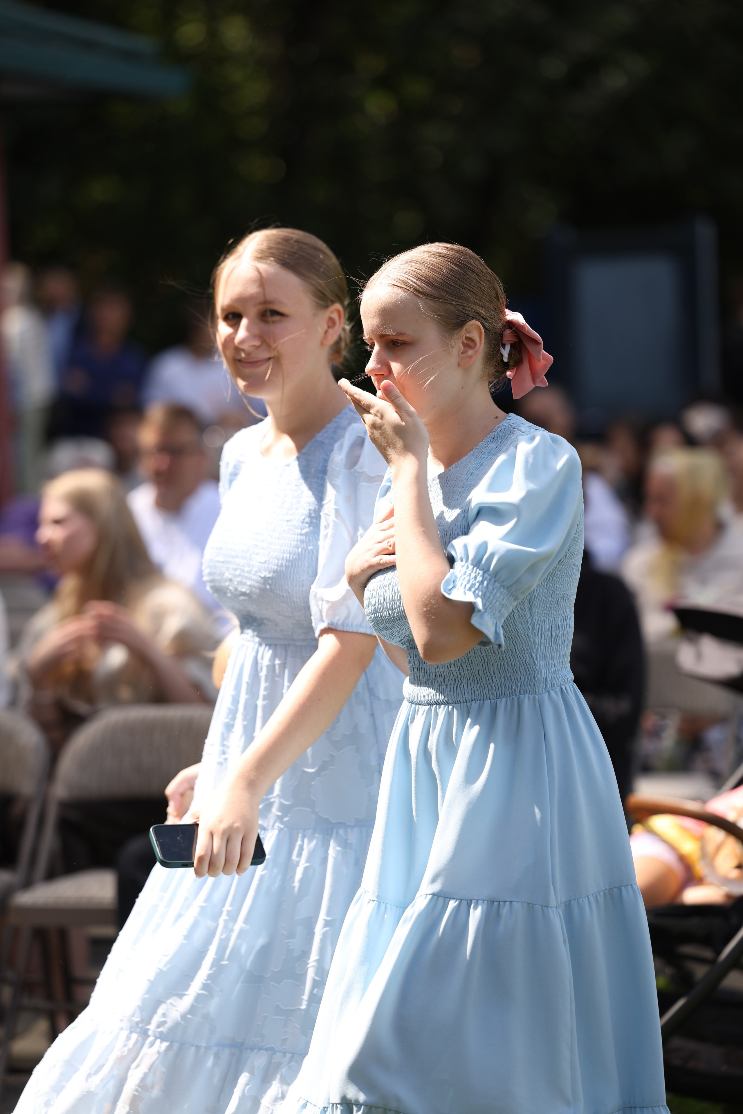 Water Baptism 2025. Smirna Christian Church
