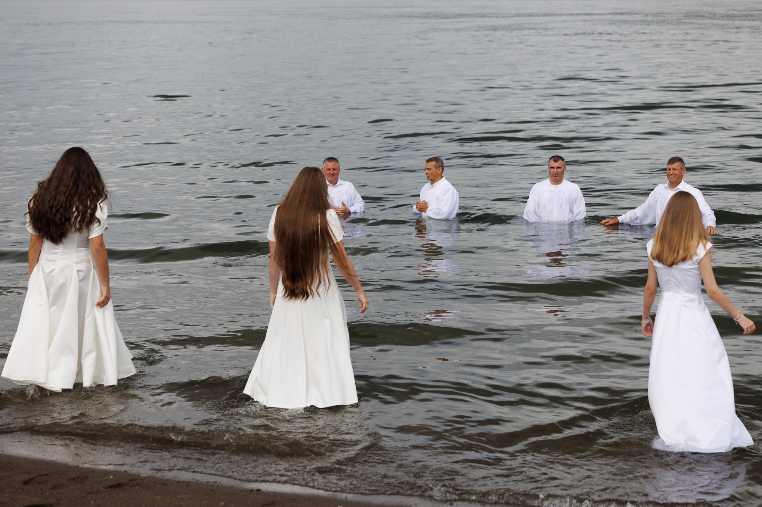 Baptism 2026. Smirna Christian Church