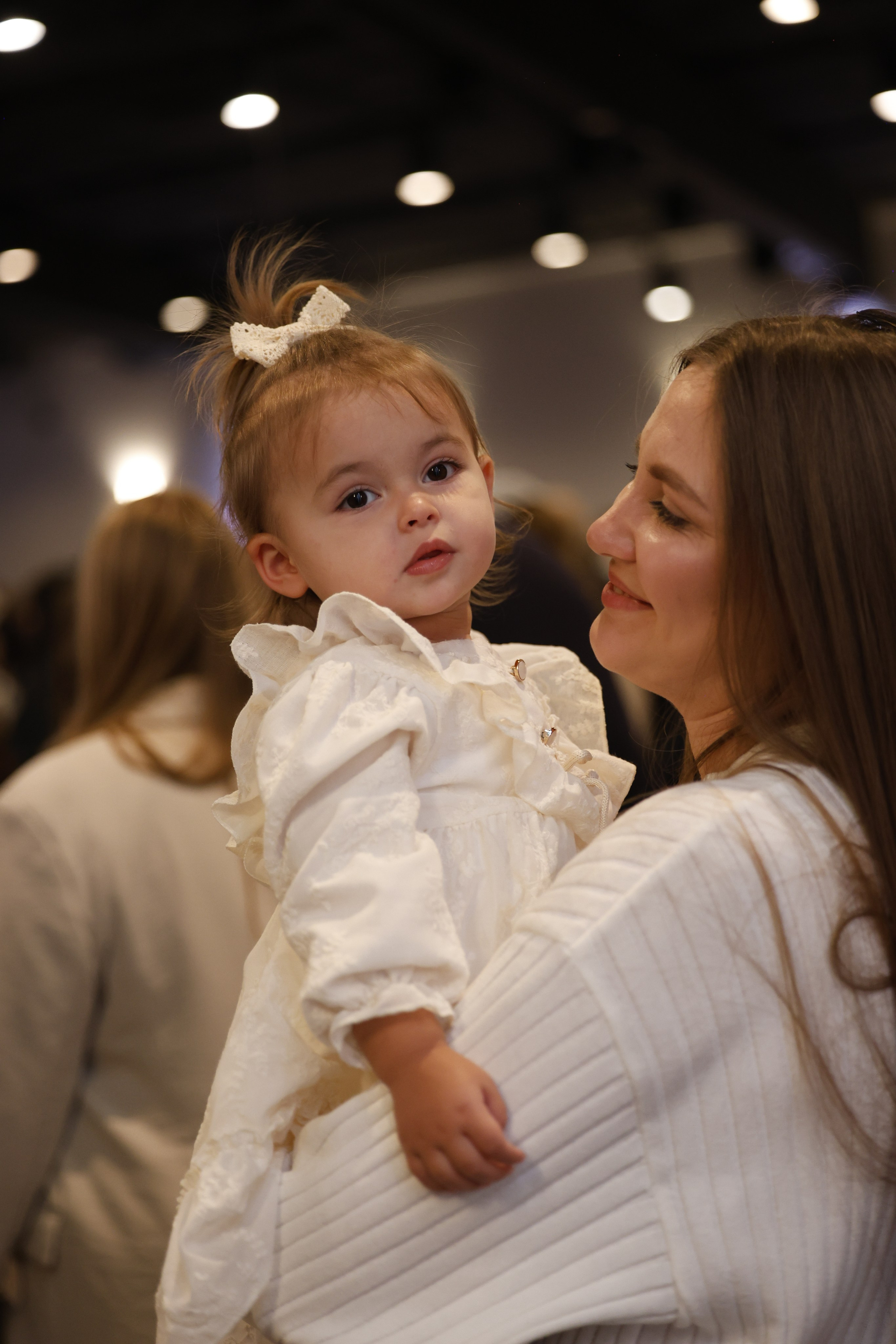 Sunday Service Baby Dedication 11-02-25. Smirna Christian Church