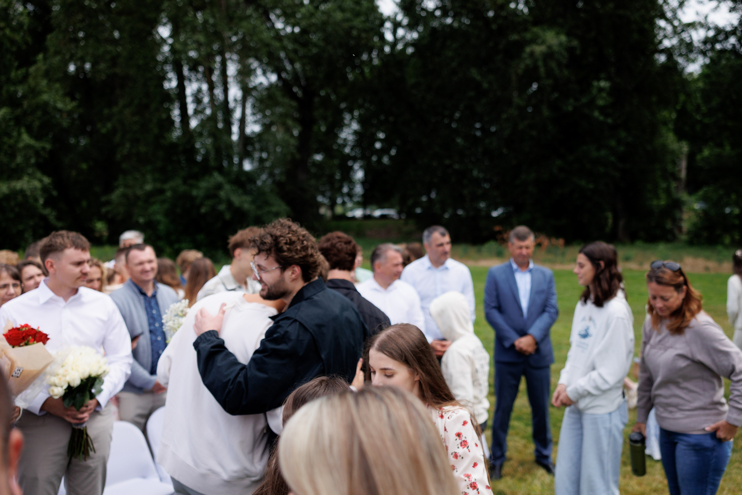 Baptism 2026. Smirna Christian Church