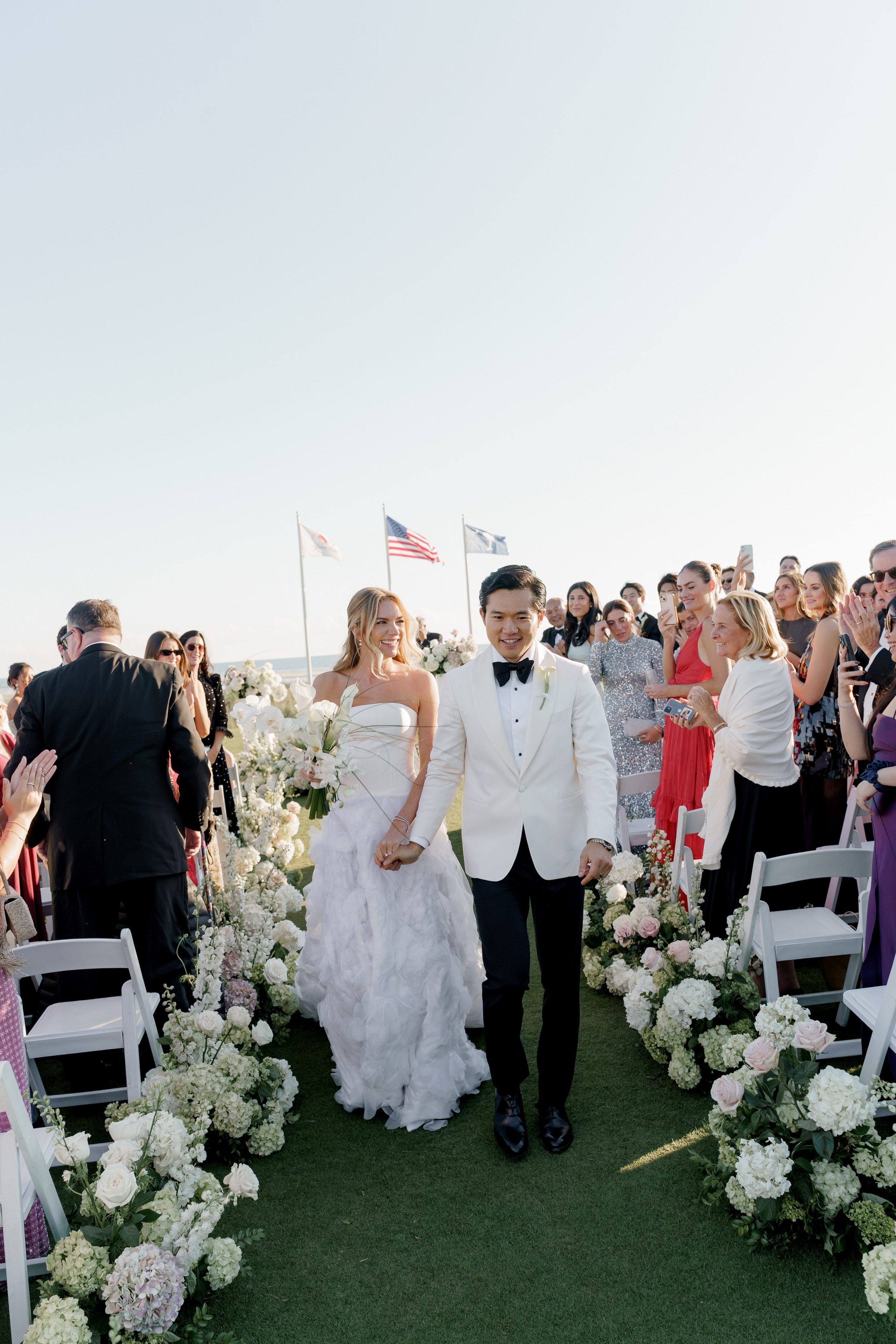 Marci and Yi. Wedding photographer and videographer New York | New Jersey