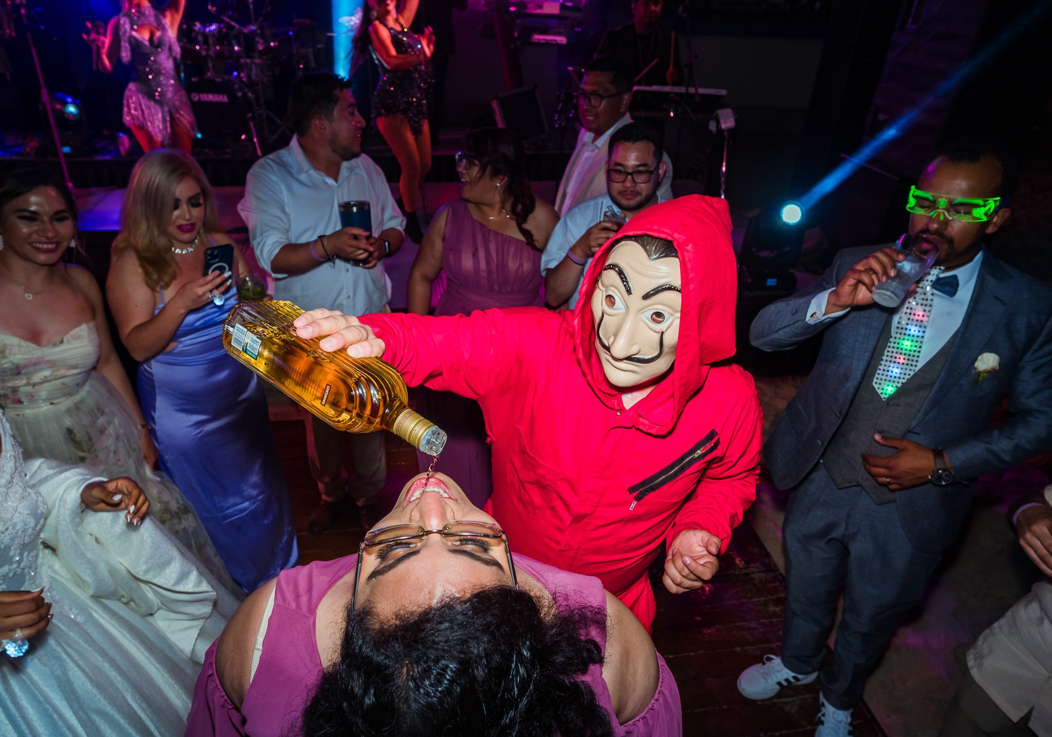 Lupita y Abel / Puerto Vallarta. Wedding and family photographer in Mexico City