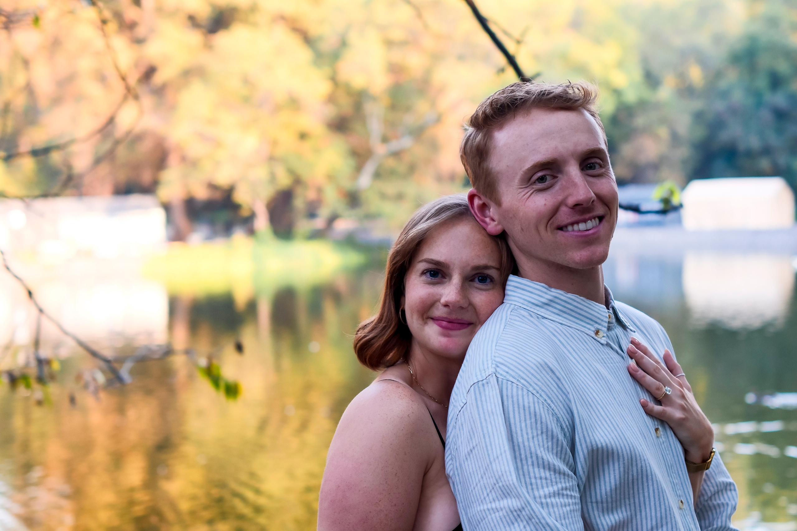 Katlin & Jacob. Wedding and family photographer in Mexico City