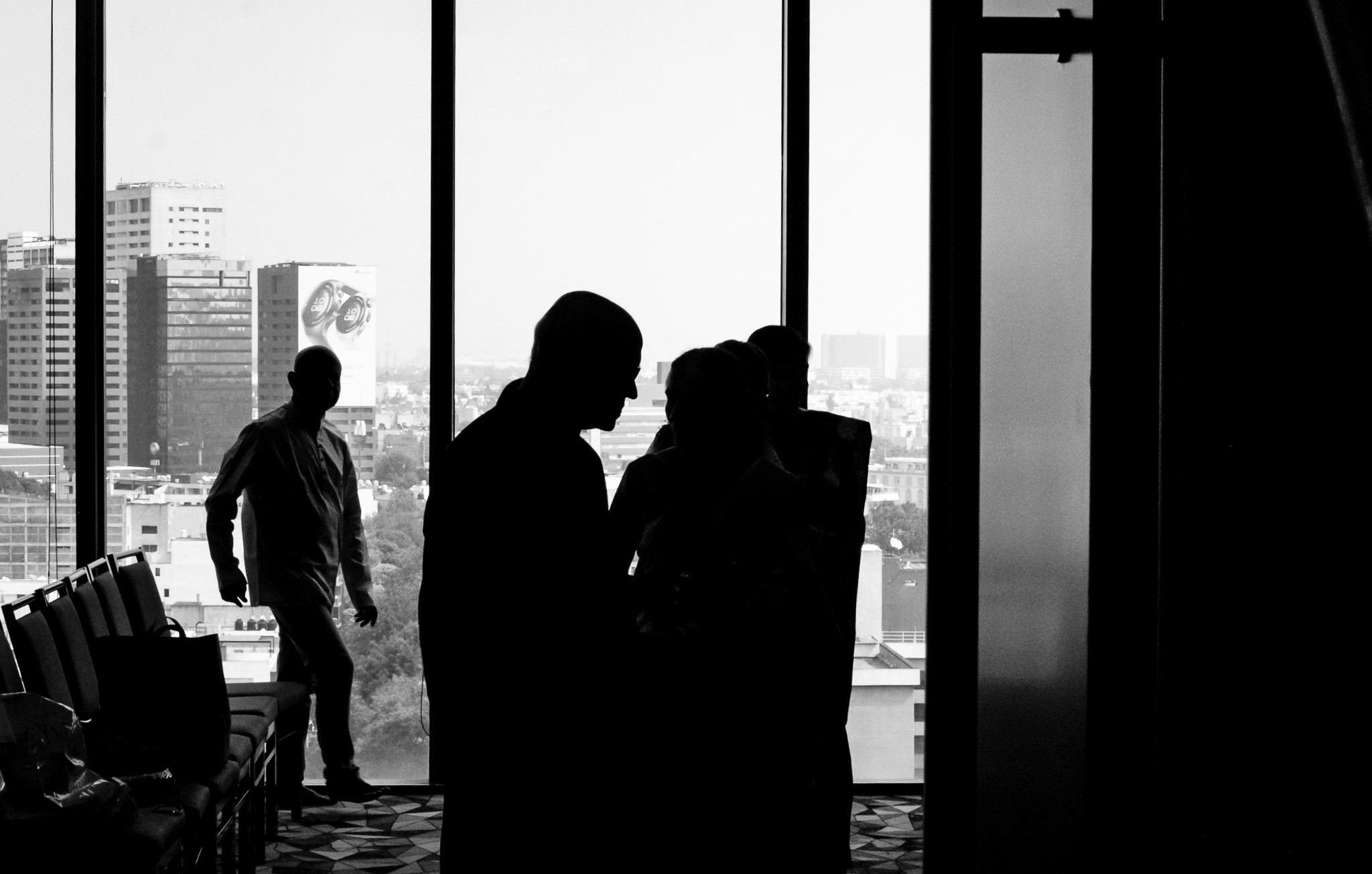 Aagya & Kishore. Wedding and family photographer in Mexico City