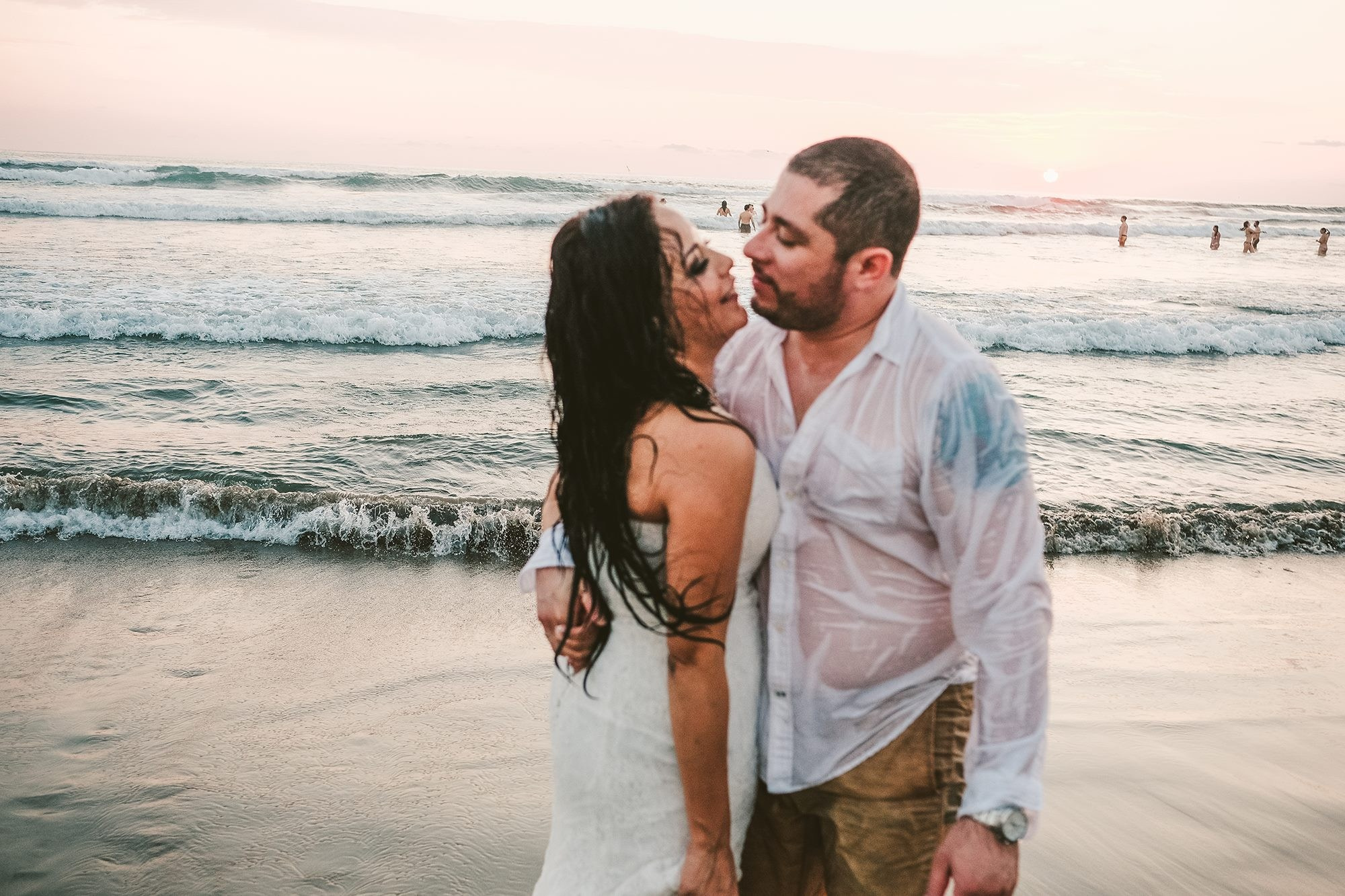 Adriana & Adrian. Wedding and family photographer in Mexico City