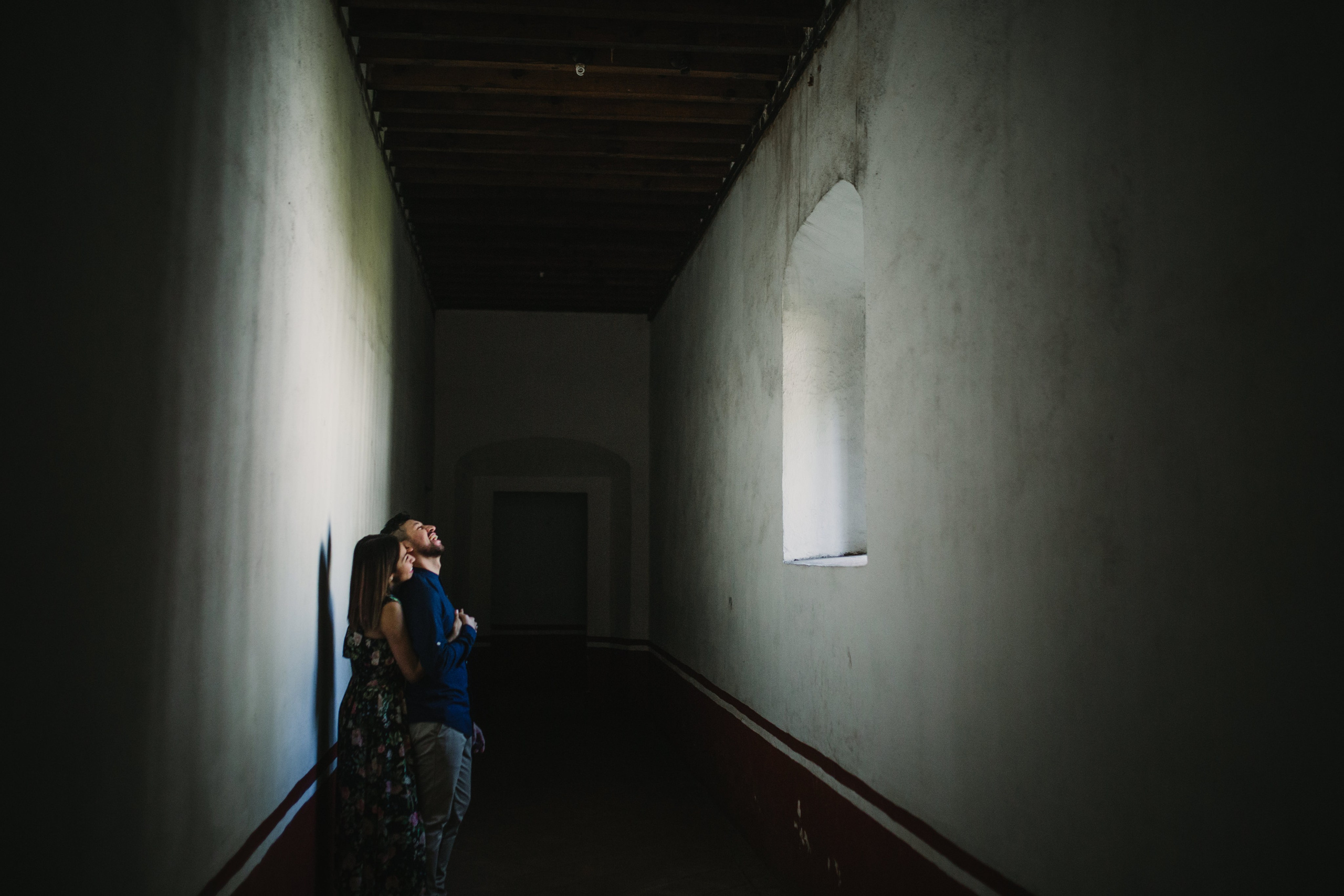 Sol & Cesar. Wedding and family photographer in Mexico City