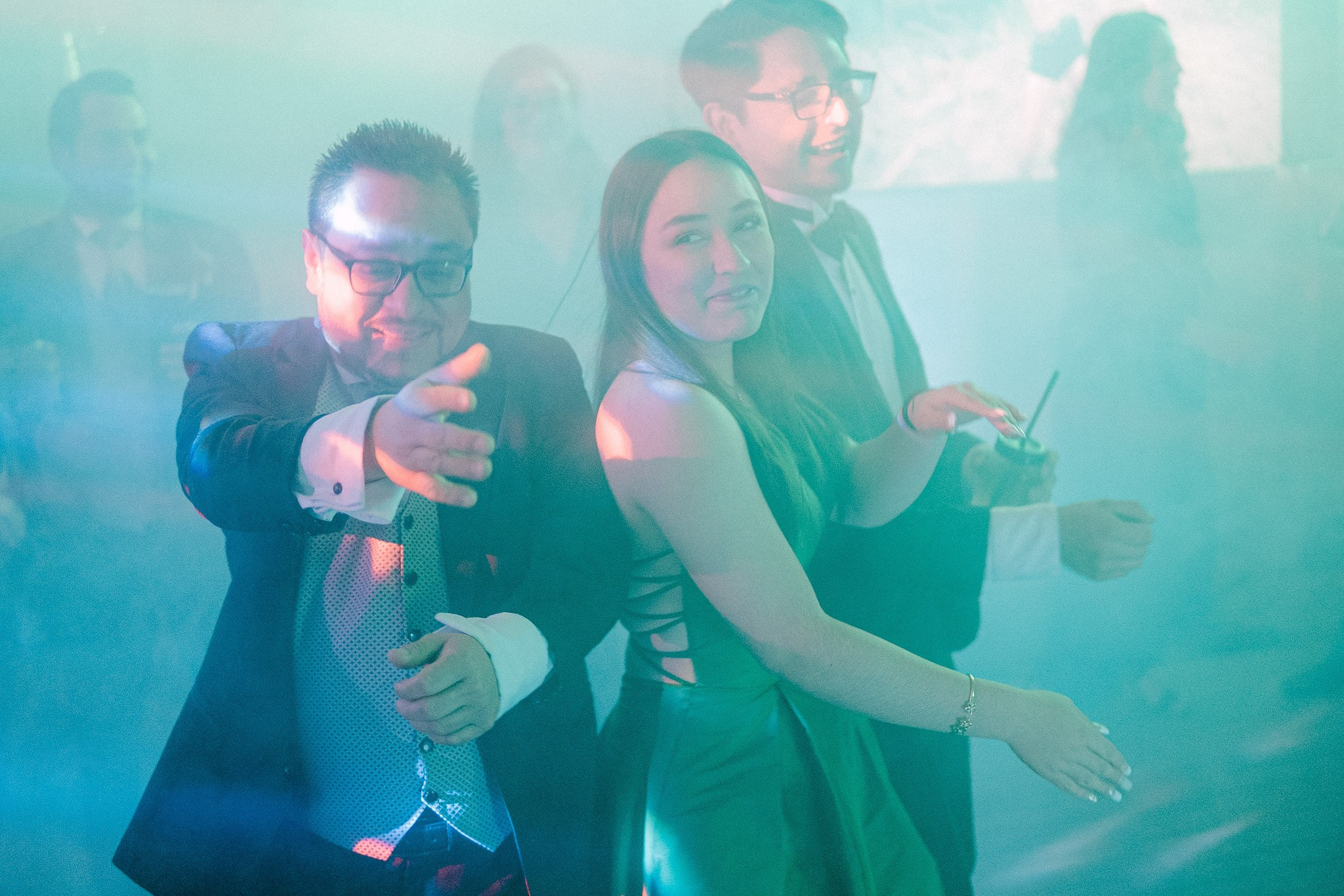 Ali & Carlos. Wedding and family photographer in Mexico City