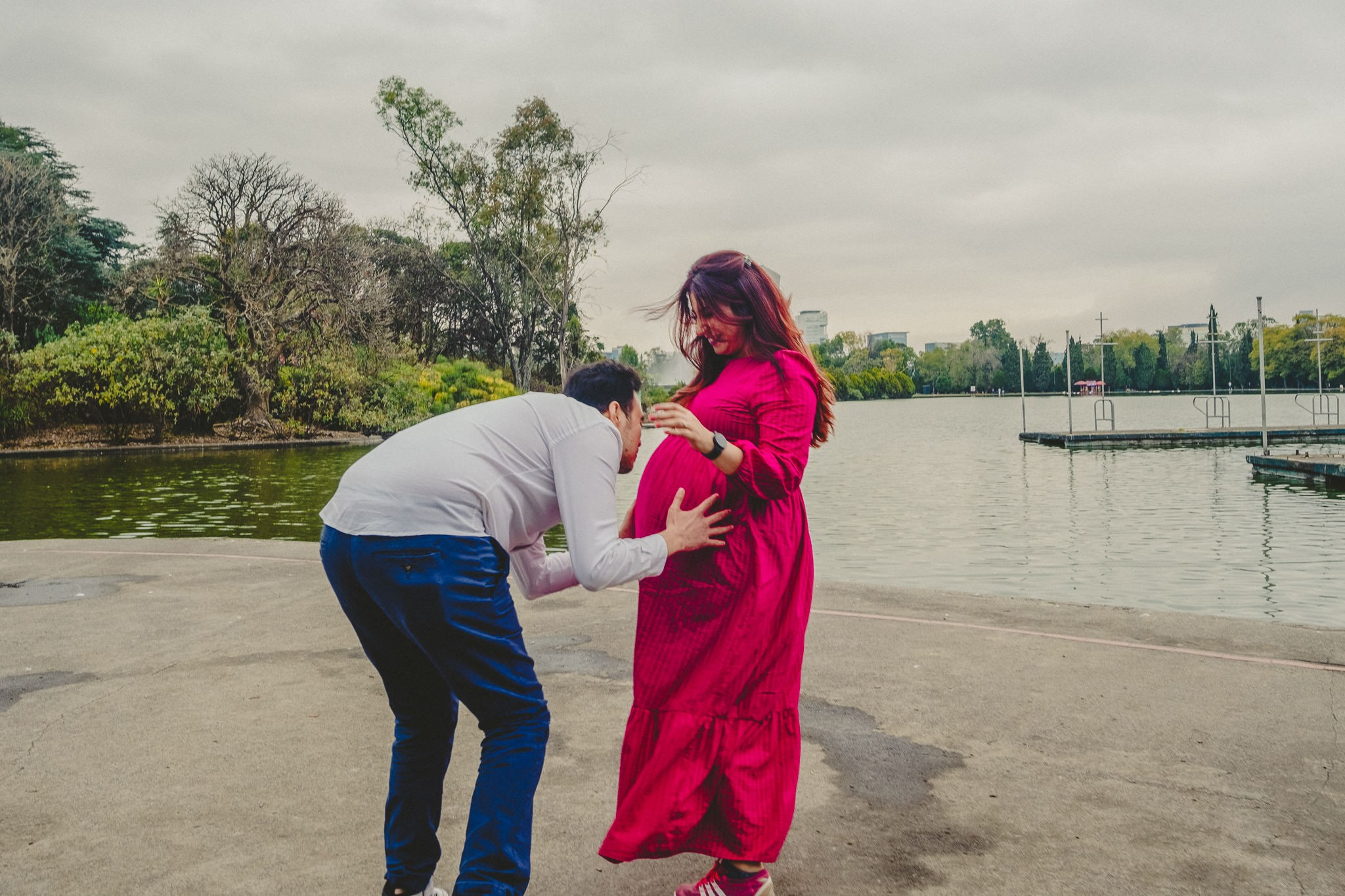 Andrea. Wedding and family photographer in Mexico City