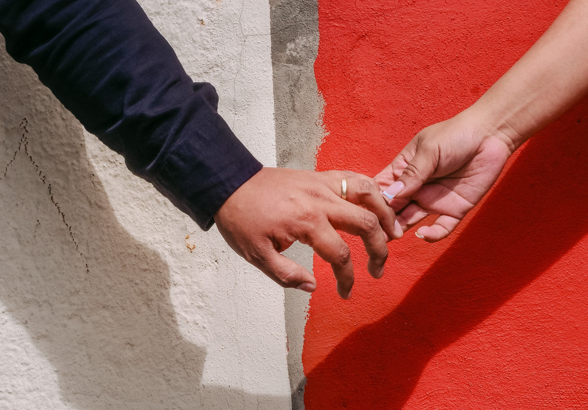 Jessy & Robert. Wedding and family photographer in Mexico City