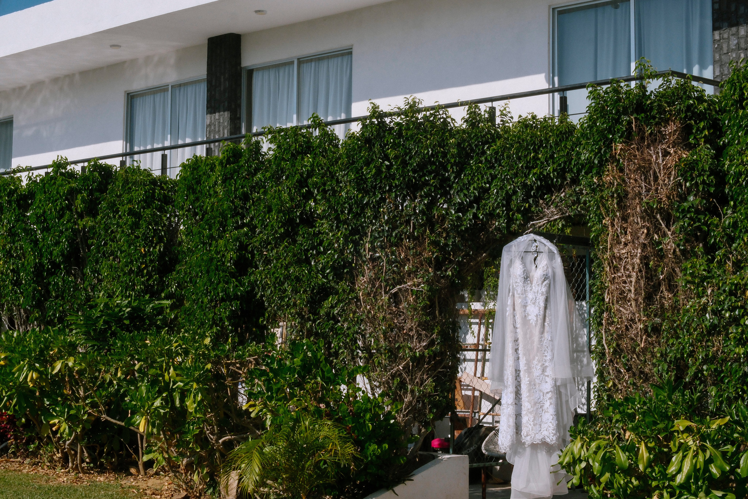 Ney & Cris / Acapulco. Wedding and family photographer in Mexico City