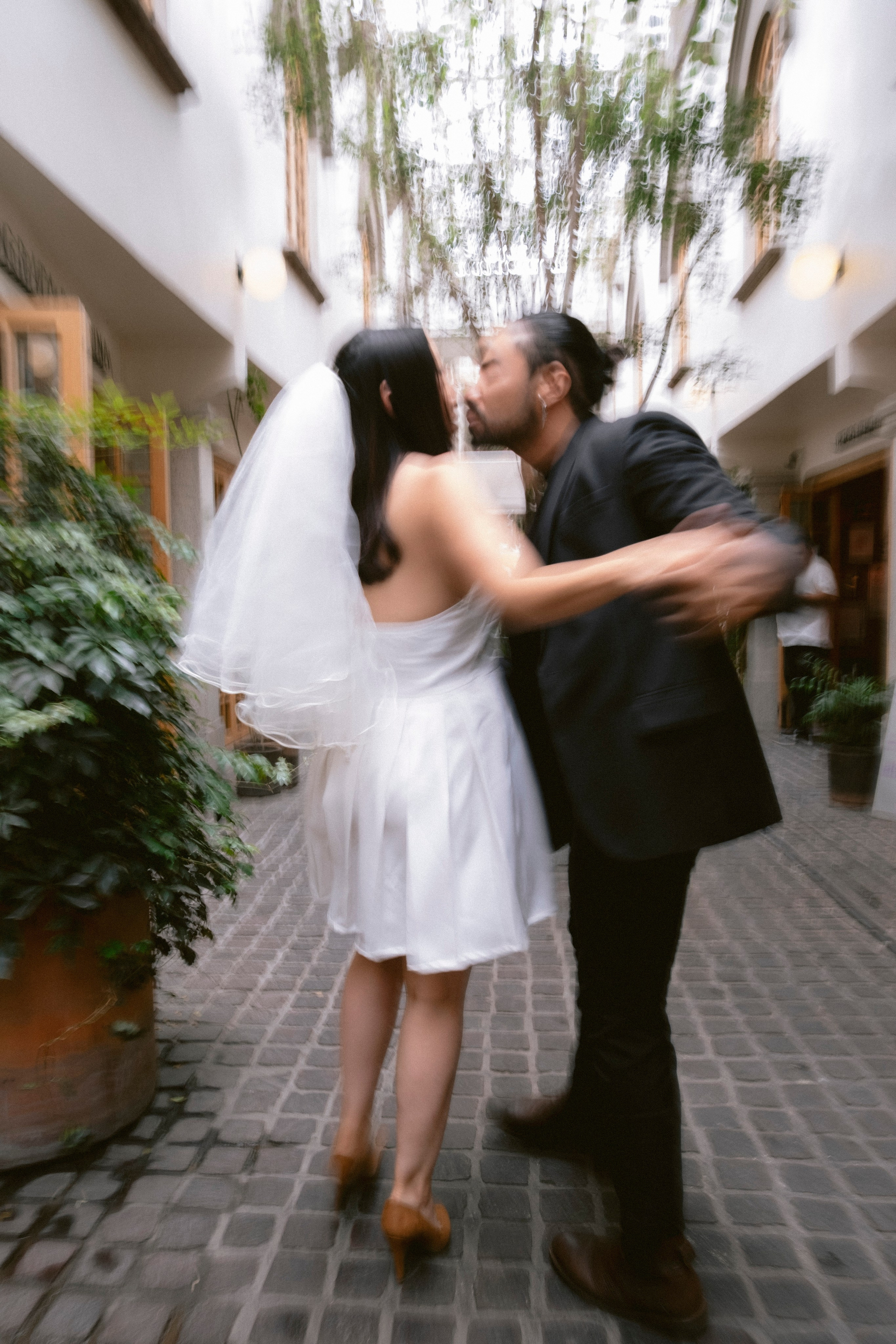 Fer y Beto. Wedding and family photographer in Mexico City