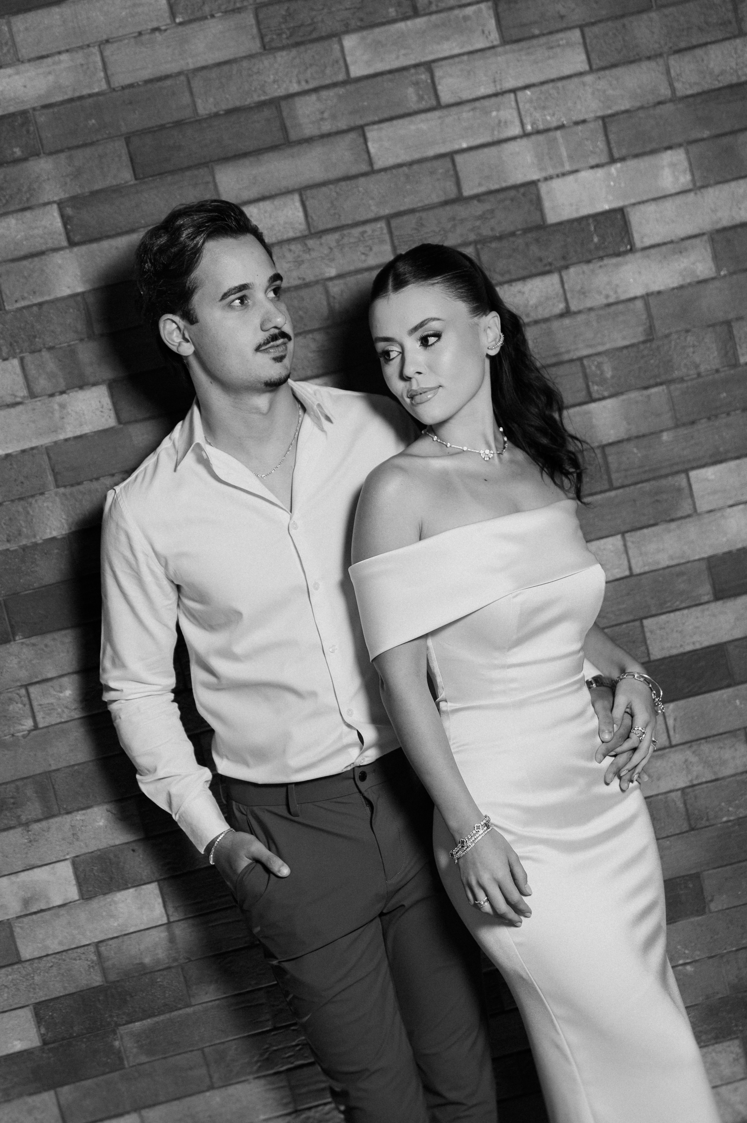 Jantar de Padrinhos em Campo Mourão • Giovana e Felipe. Barizon Fotografia | Fotógrafo de Casamentos, Ensaios e Eventos | Paraná