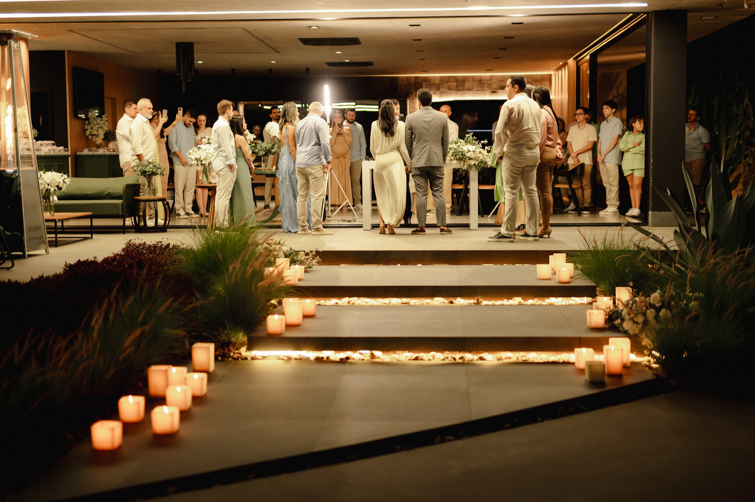 Casamento Civil • Tifany e Gustavo. Barizon Fotografia | Fotógrafo de Casamentos, Ensaios e Eventos | Paraná