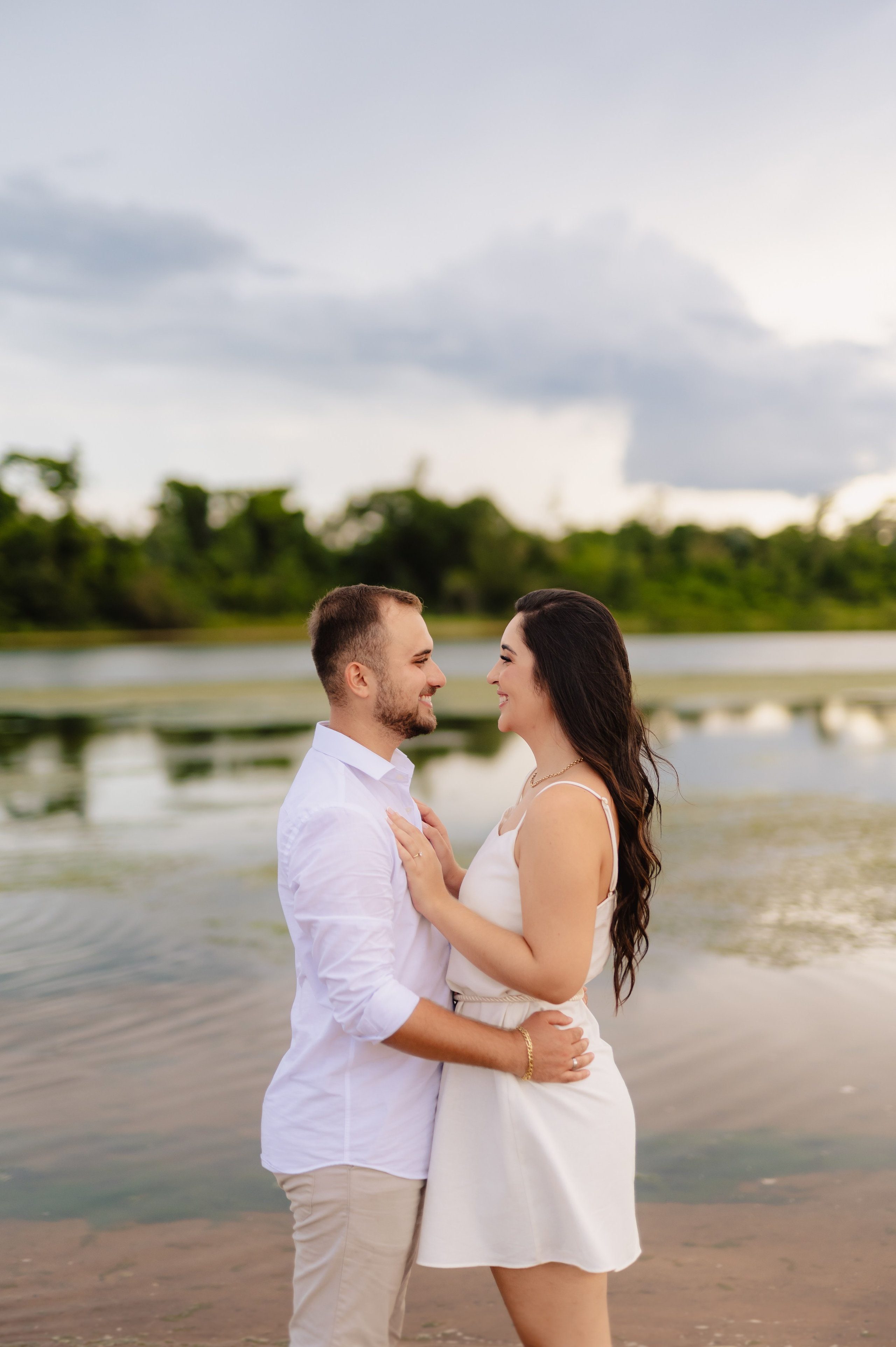 Pré Wedding em Porto Rico • Samara e Natan. Barizon Fotografia | Fotógrafo de Casamentos, Ensaios e Eventos | Paraná