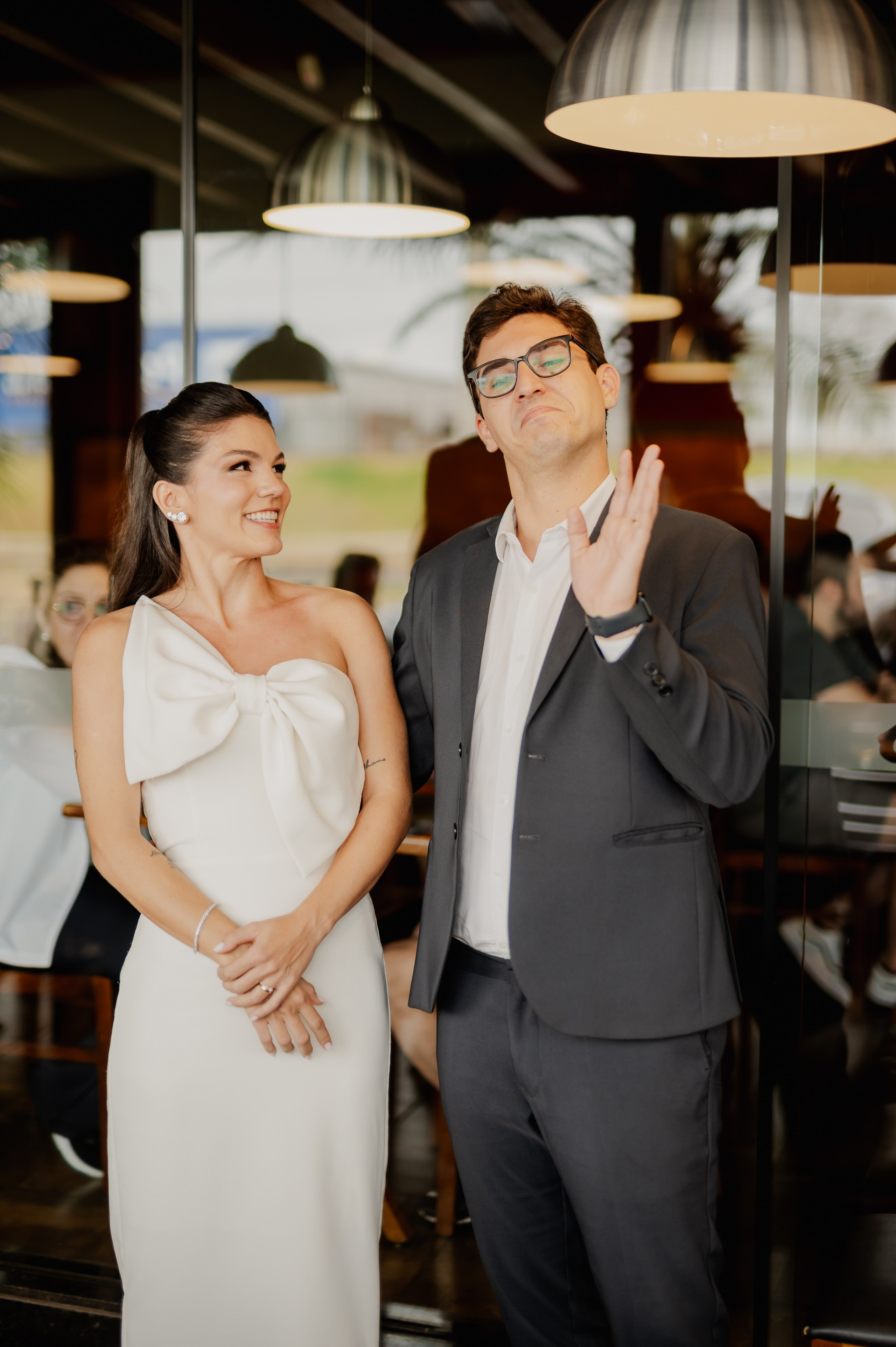 Casamento Civil de Fernanda e Gustavo | Barizon Fotografia
