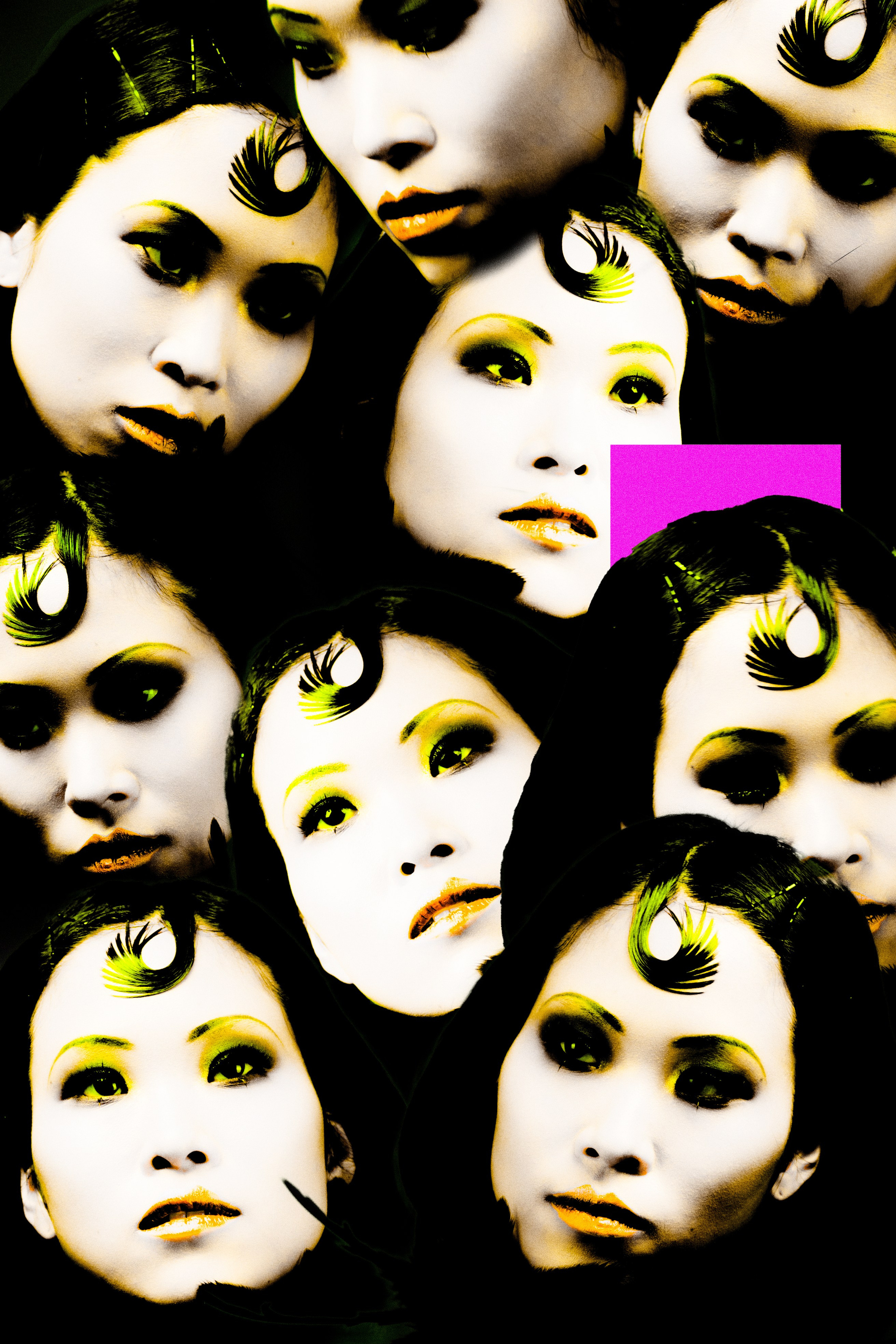 MIRAN　PROJECT. Anna Miyauchi