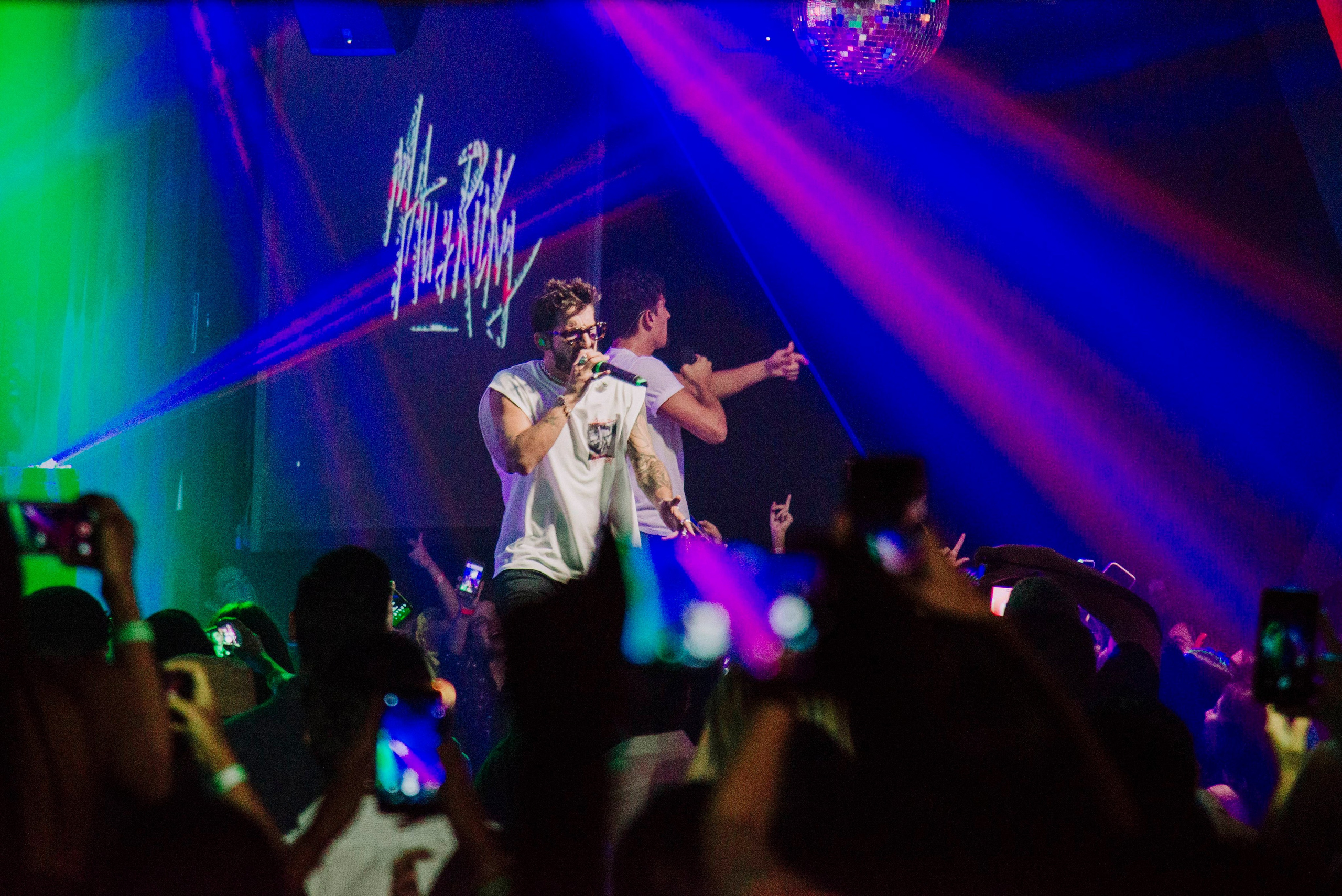 19.05.04 MAU & RICKY. Fotógrafo David Yance