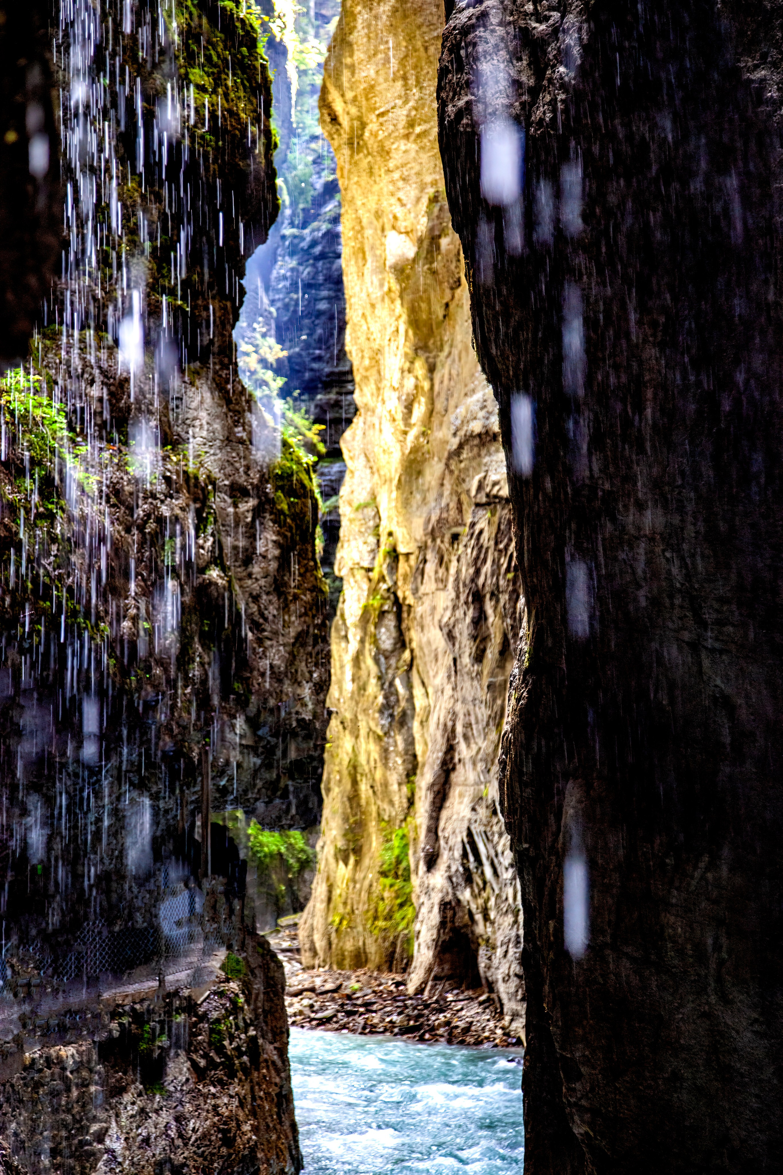 188.Partnachklamm Gorge.26.9.2024. Путешествия в формате 360......