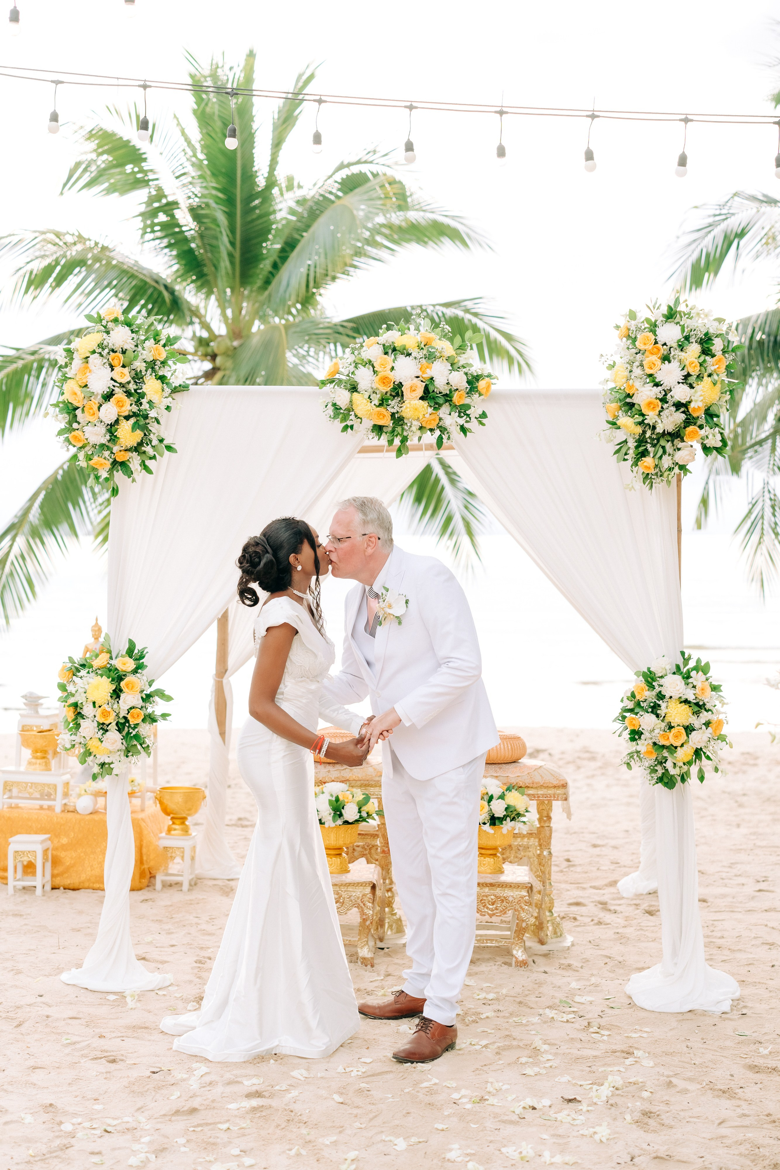 Grace & Martin 03.11.2024. Wedding on Koh Samui, Thailand