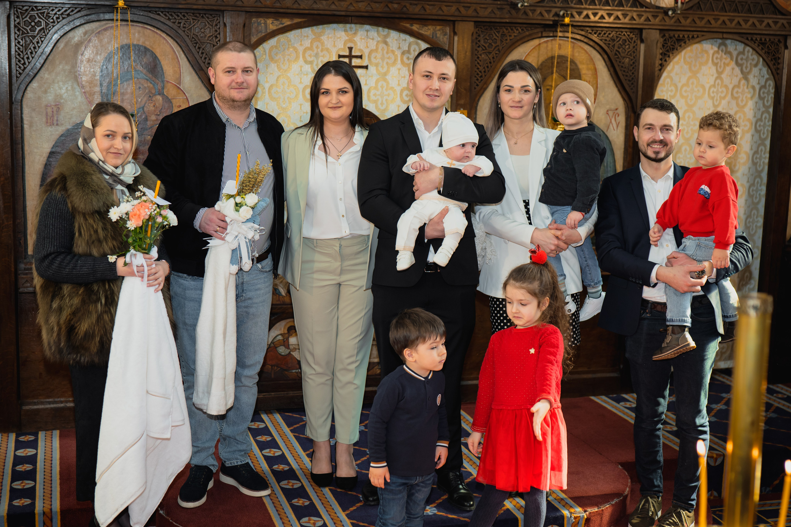 Matei. Fotograful și Cameramanul familiei dvs în Franța Paul Photographer