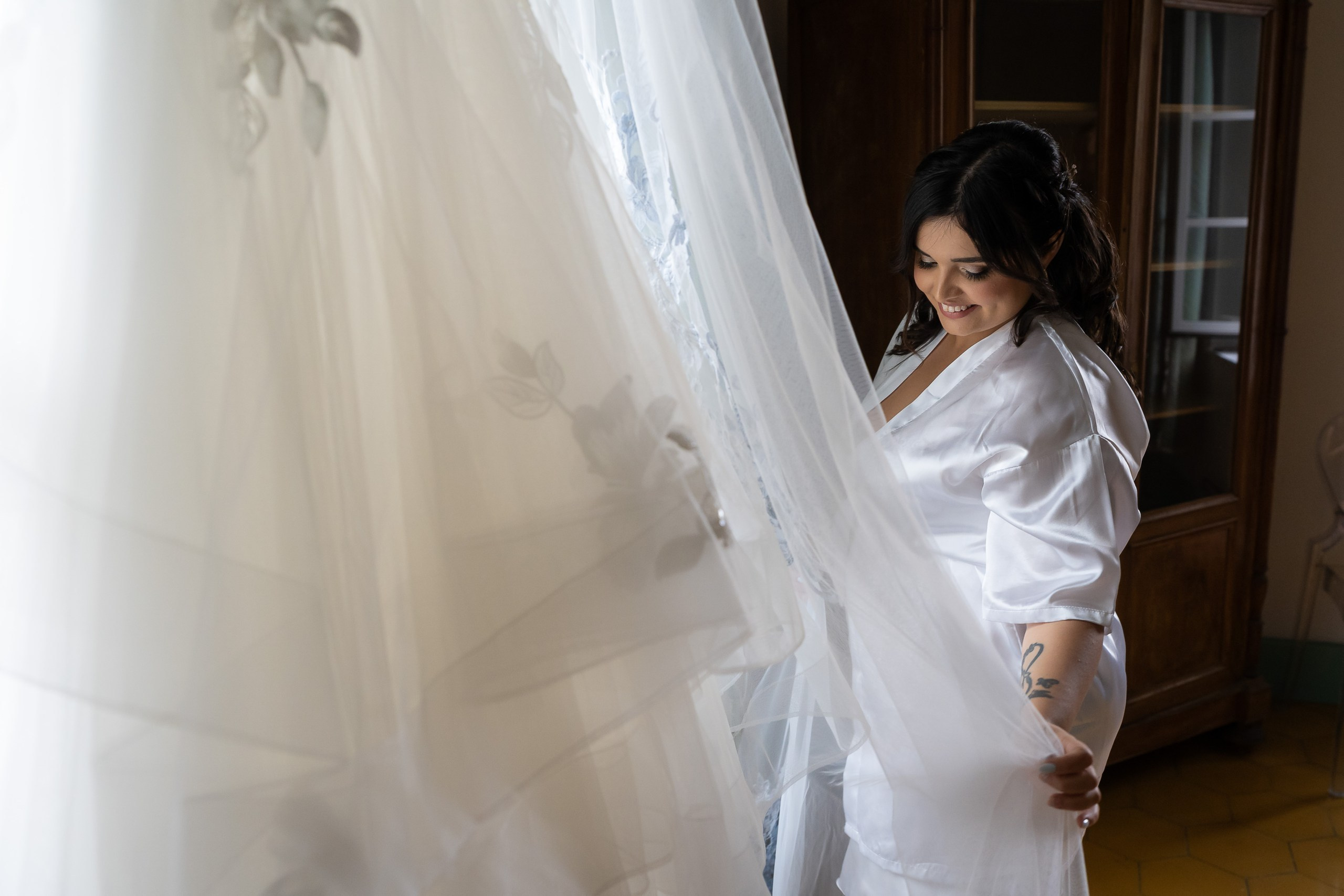 Debbie & Giuseppe. Daniel Cosug fotografo matrimonio milano