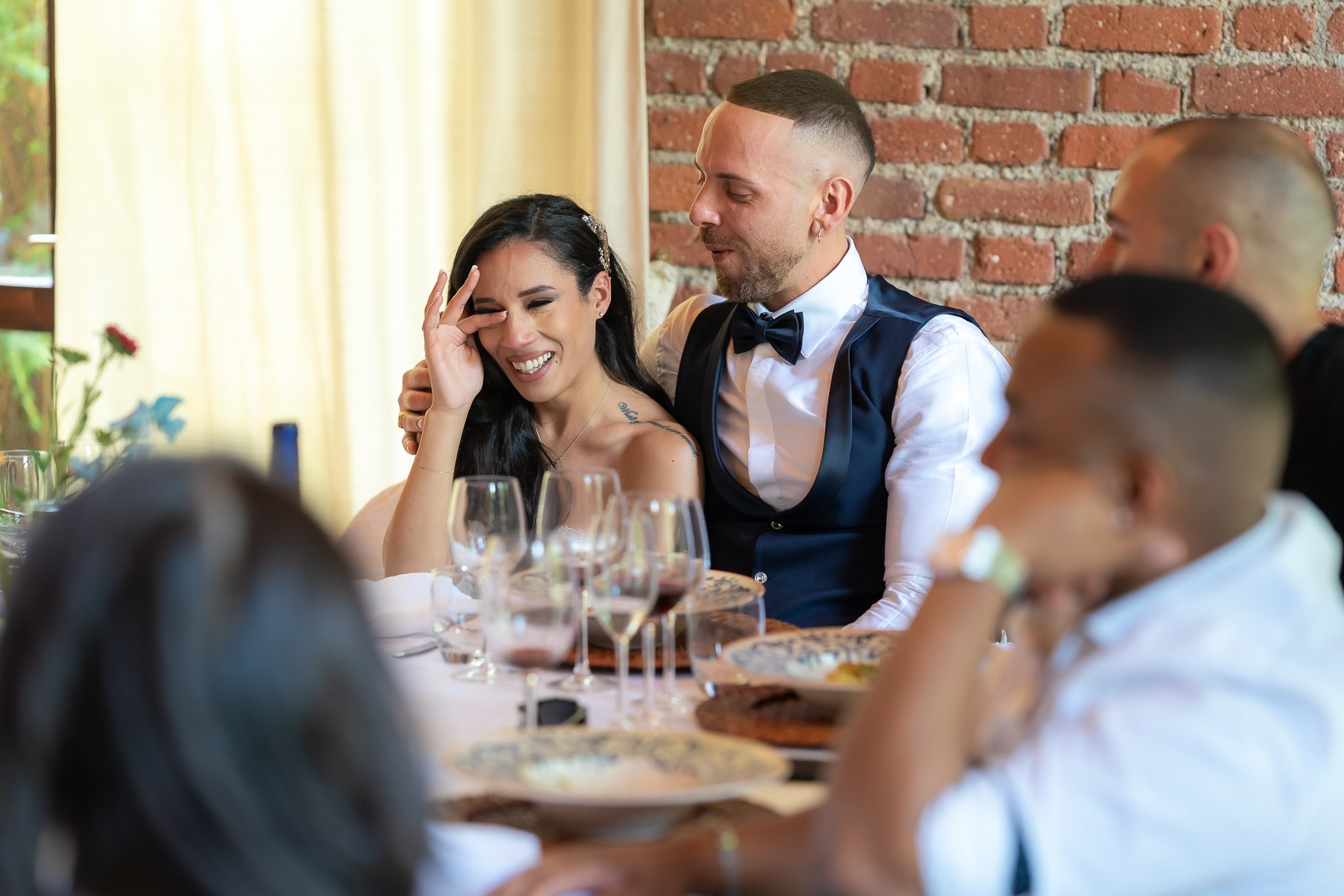 Isabella & Francesco. Daniel Cosug fotografo matrimonio milano