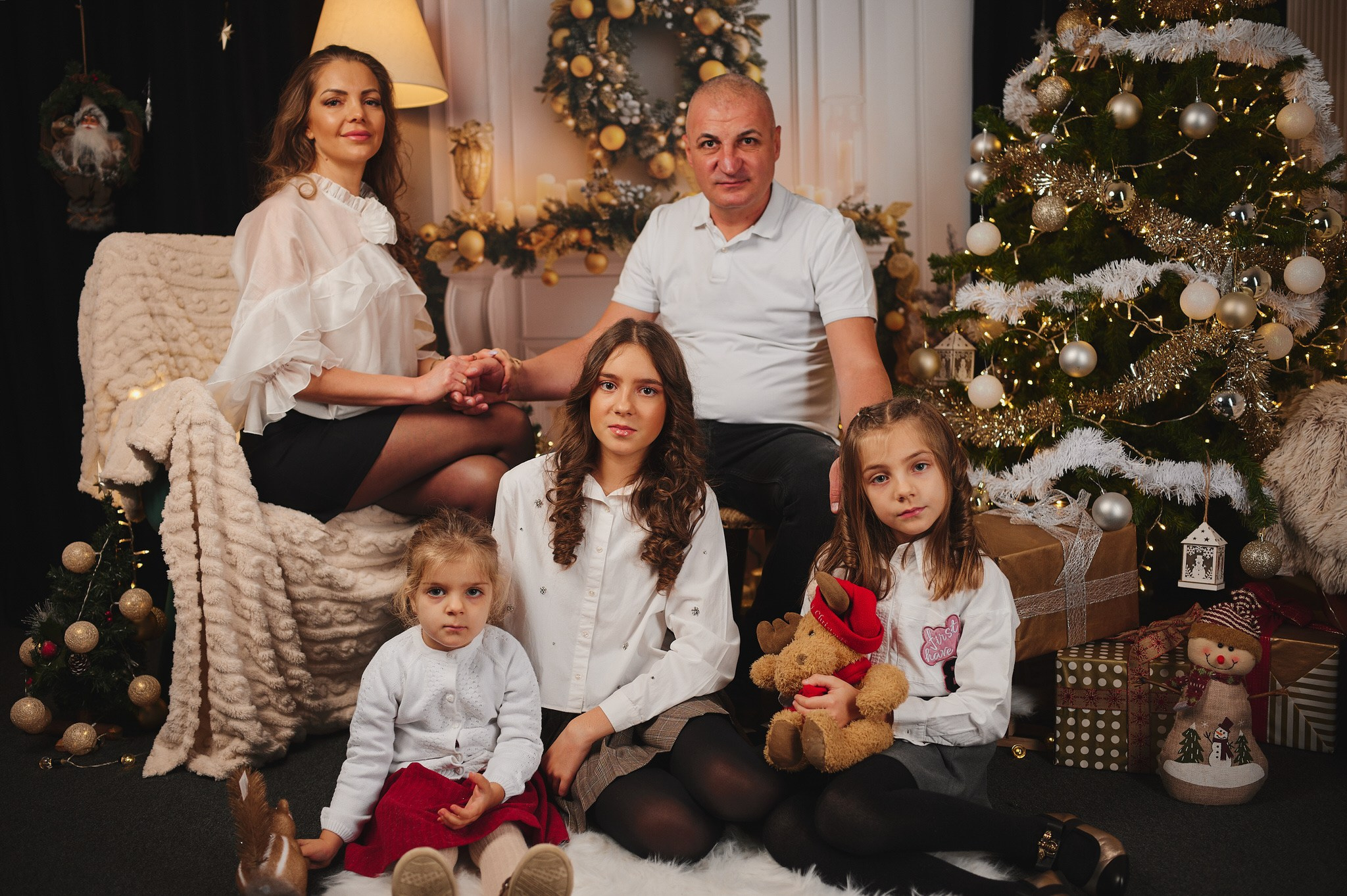 Sedinte foto de Craciun. Georgescu Alexandru Fotograf