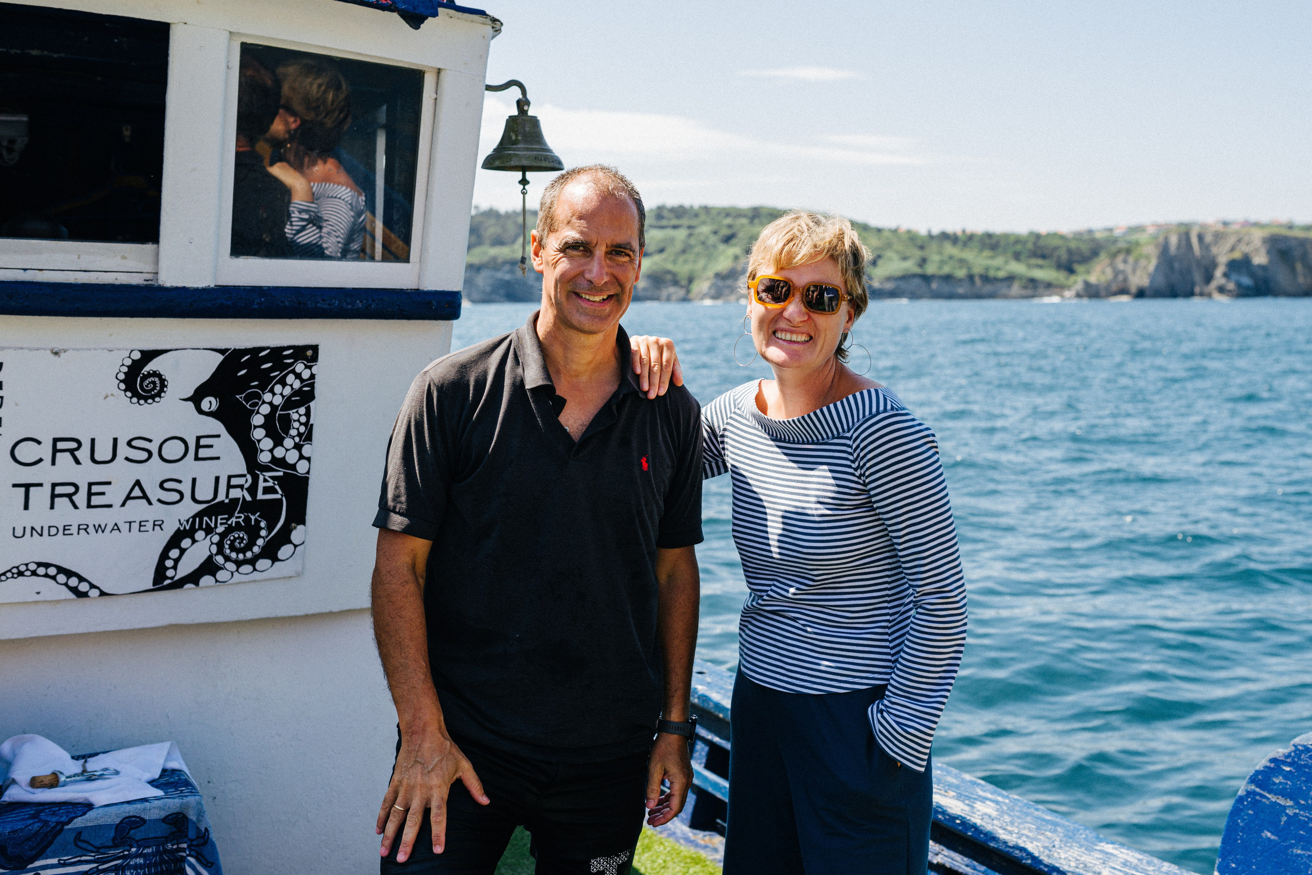 Emprendedor@s. Photographer in Bilbao Irina Makou