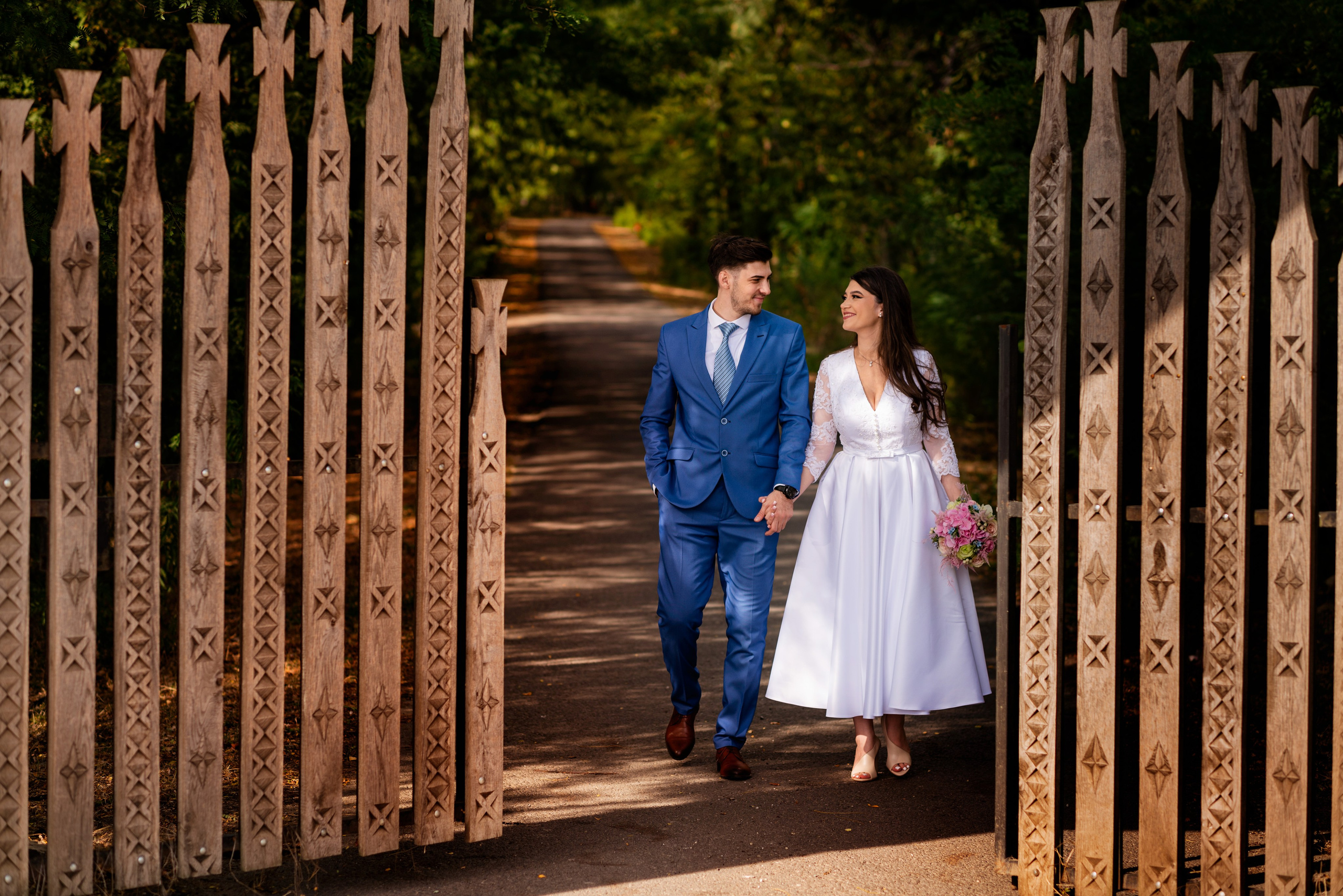 Andreea & Alex. Acasă