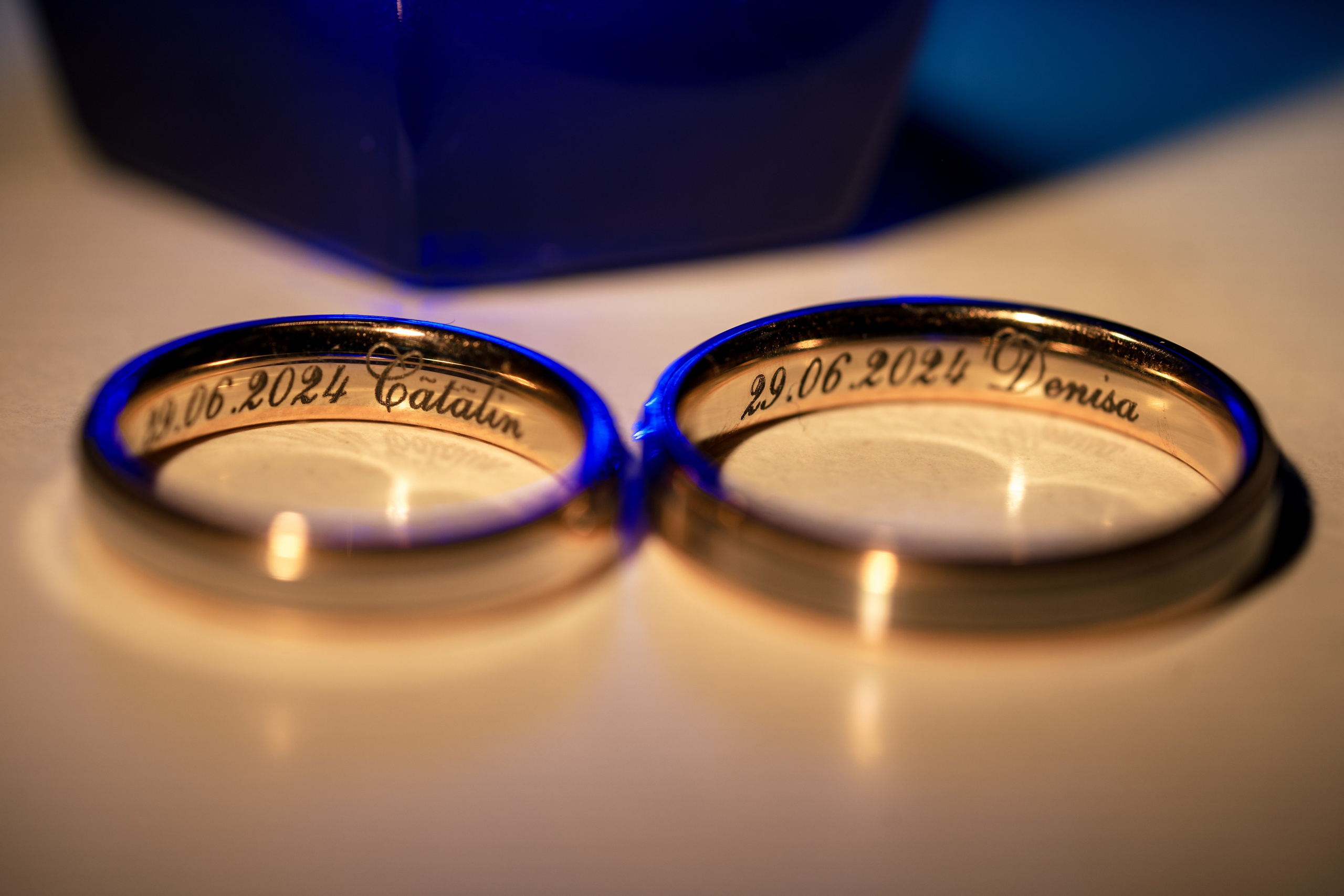 Denisa & Cătălin. Acasă