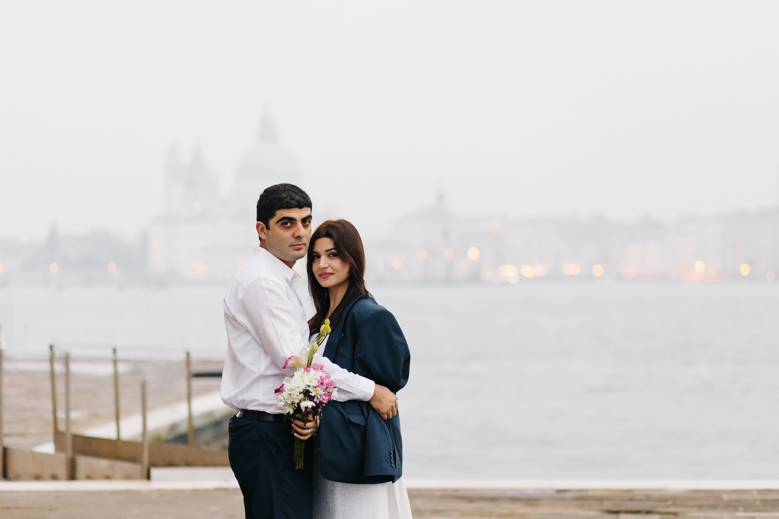 Sergio & Gayane. Armenian Wedding in Venice