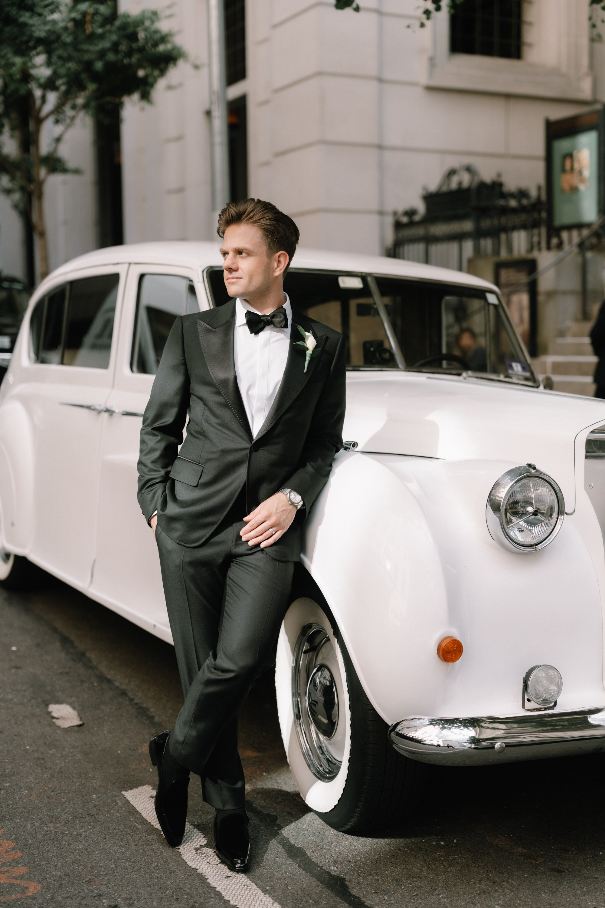 Dayna and Douglas. Wedding photographer and videographer New York | New Jersey