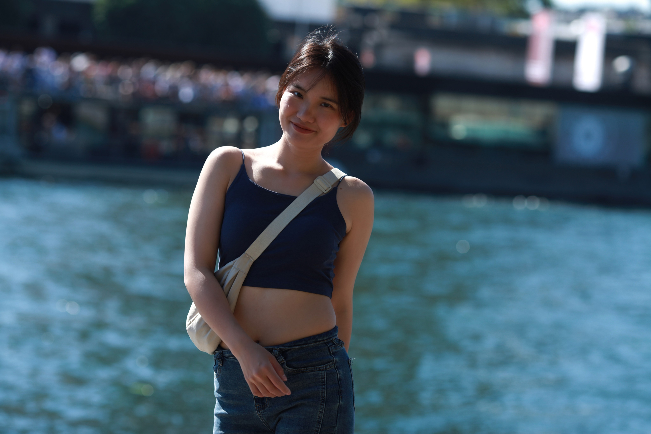 Balade photographique à Paris – Yun Liu. Photographe Yun Liu