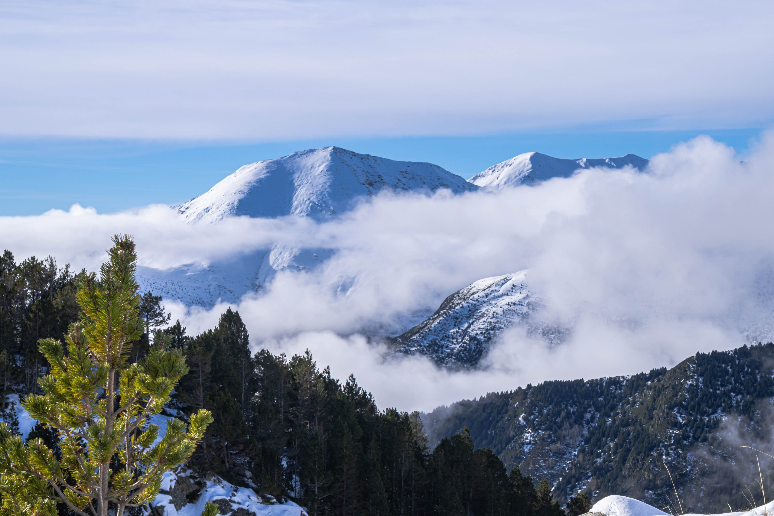 Vall Fosca, Invierno 2023. Alba del Norte Studio