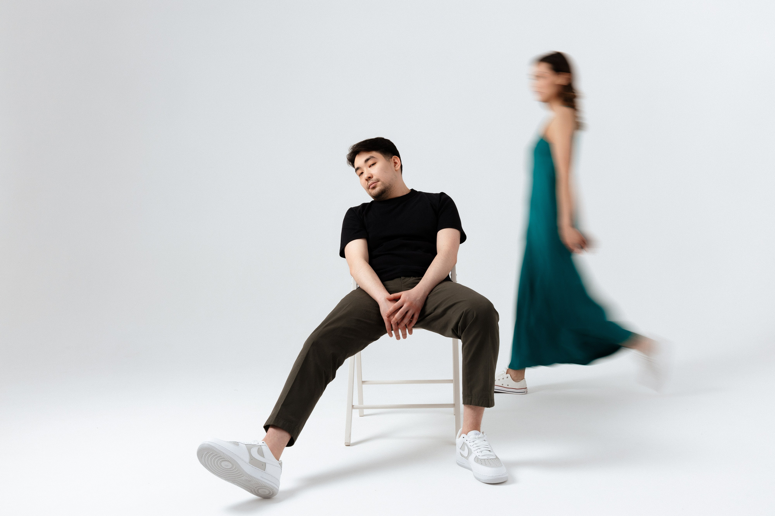 Бексултан и Татты. Азимжан Нуритдинходжаев — свадебный фотограф