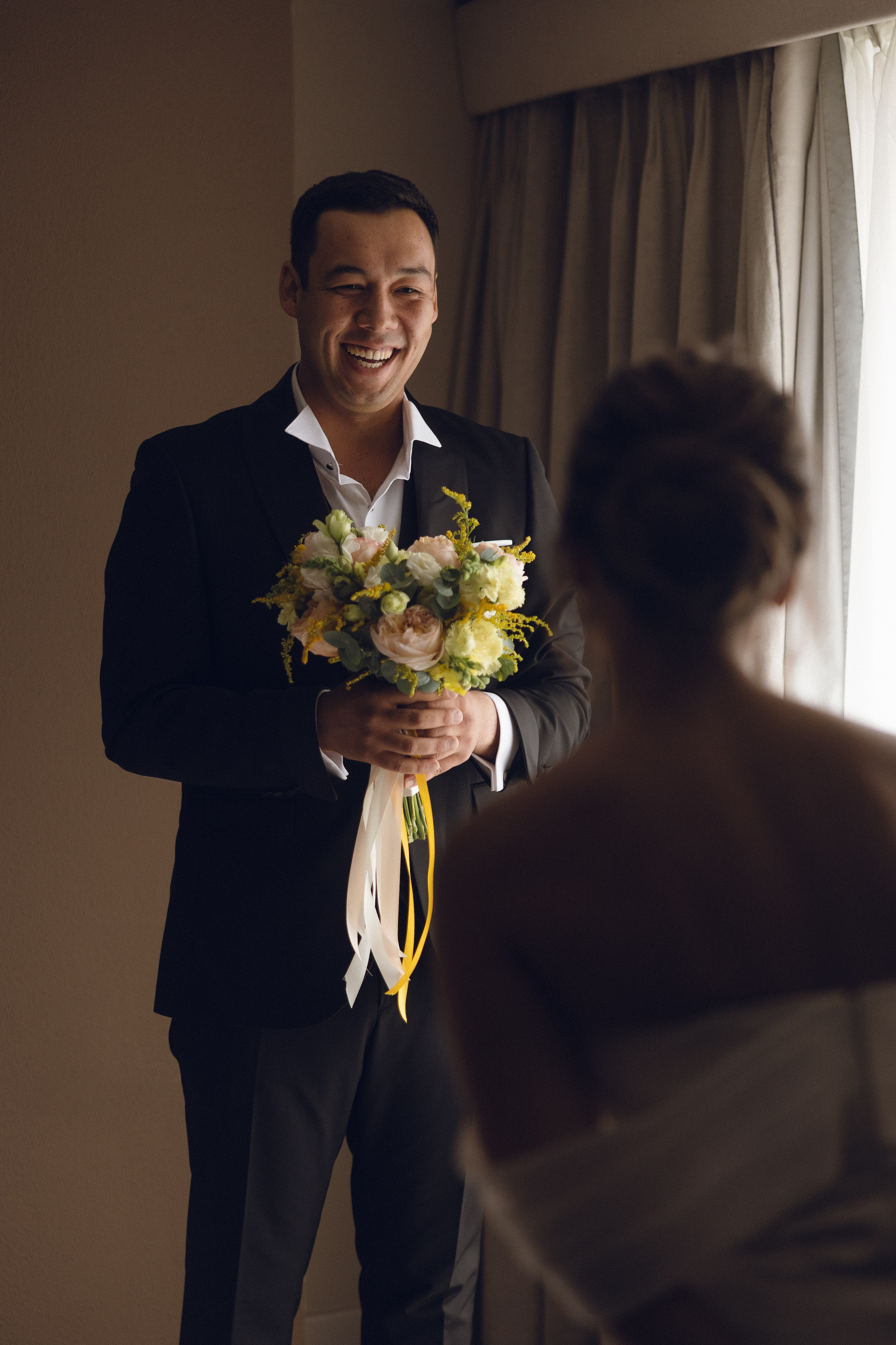 Алмаз и Алина. Азимжан Нуритдинходжаев — свадебный фотограф