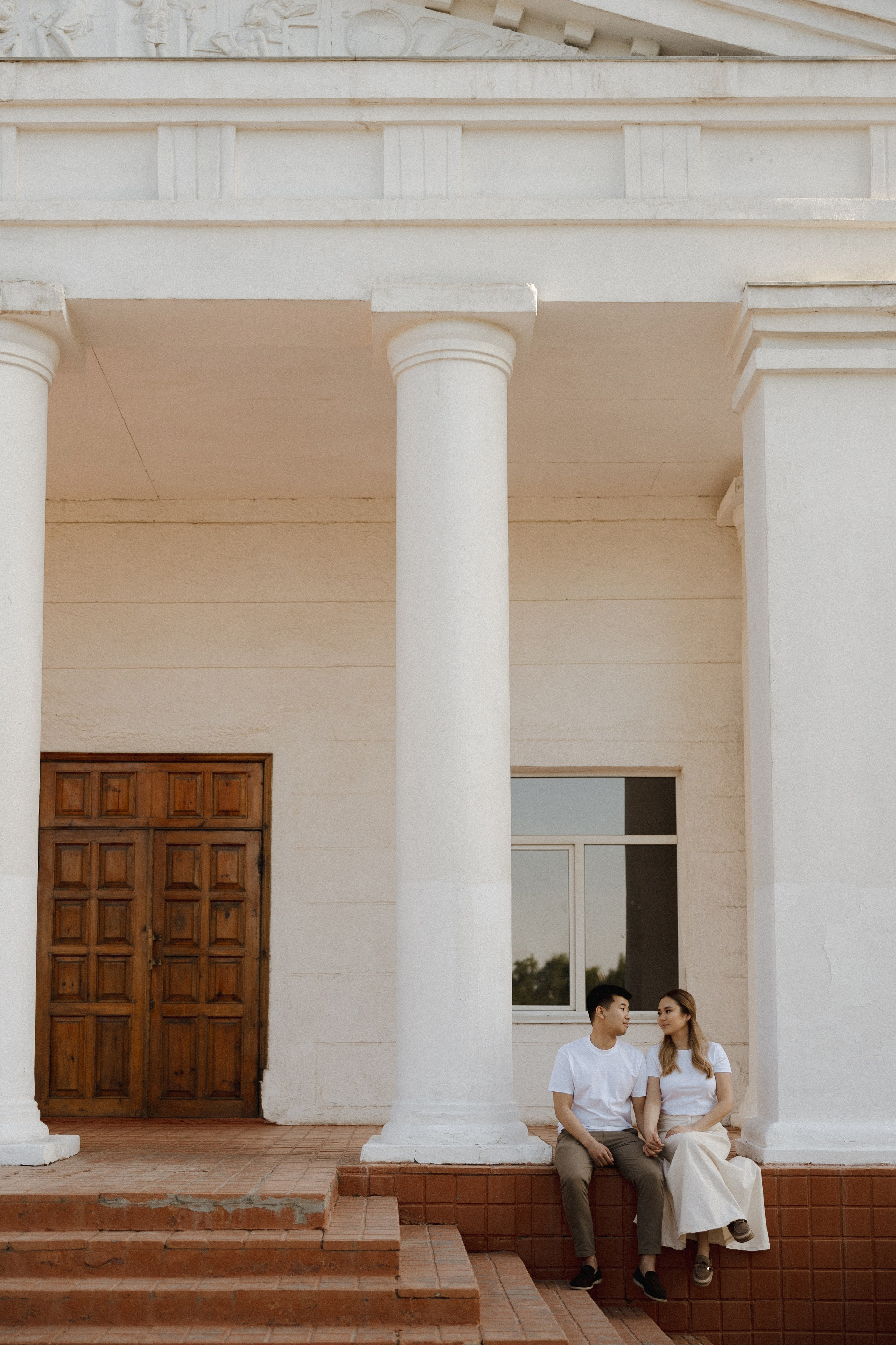 Медер и Айжан. Азимжан Нуритдинходжаев — свадебный фотограф