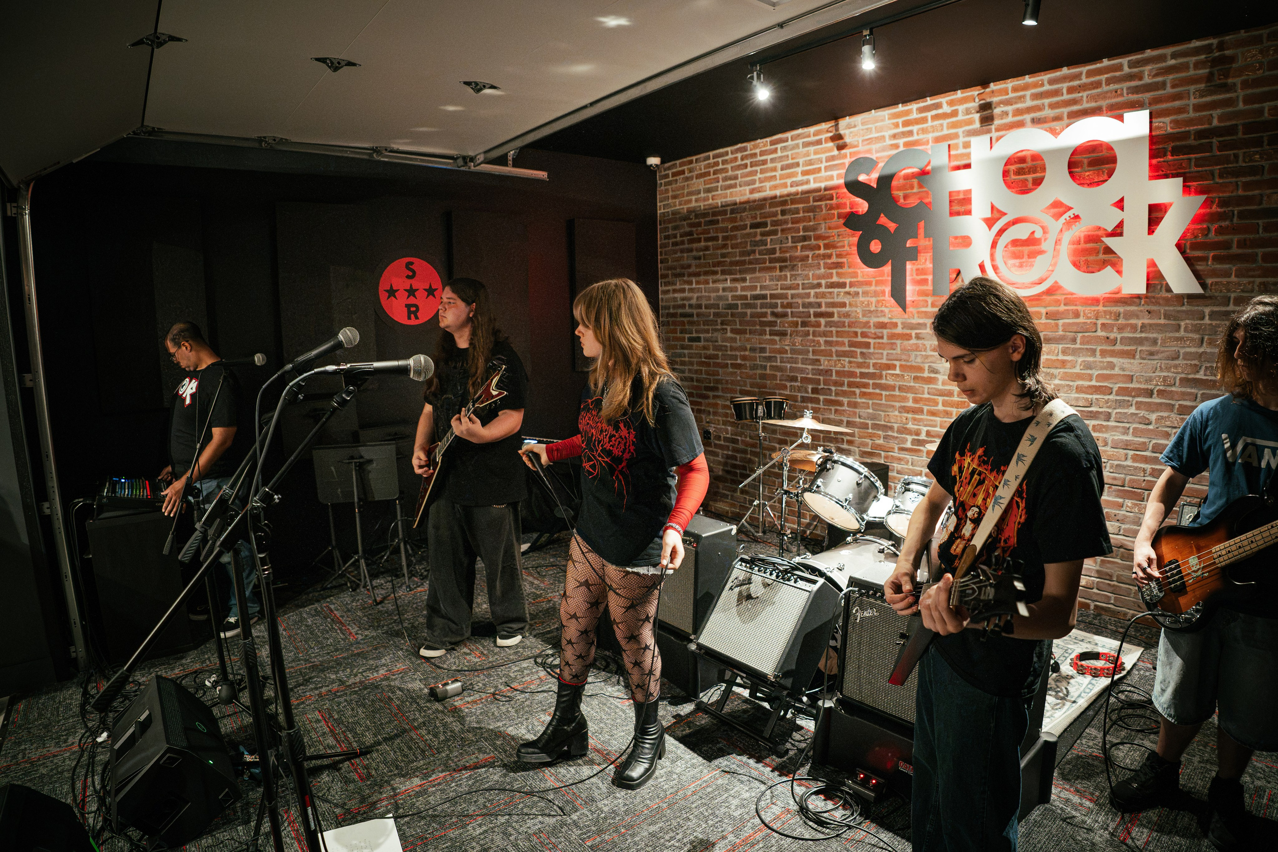 Open School Of Rock. Welcome to my video and photo world!