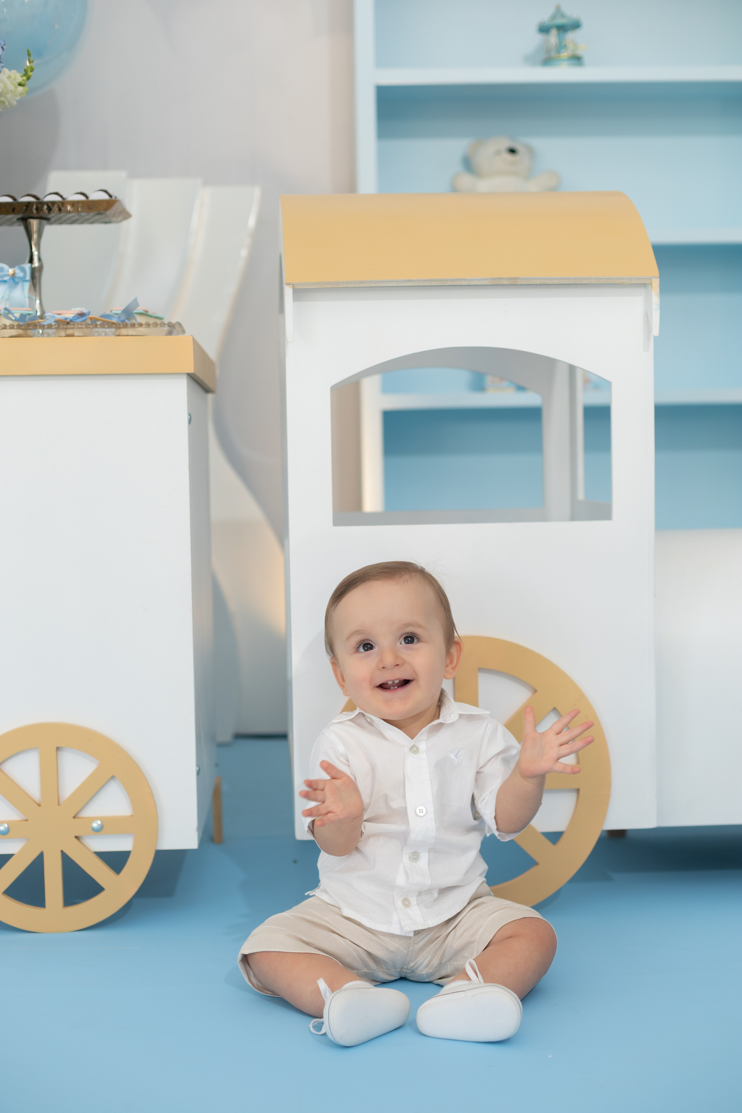 José Pedro 1 aninho. Bem-vindo ao Meu Mundo Fotográfico